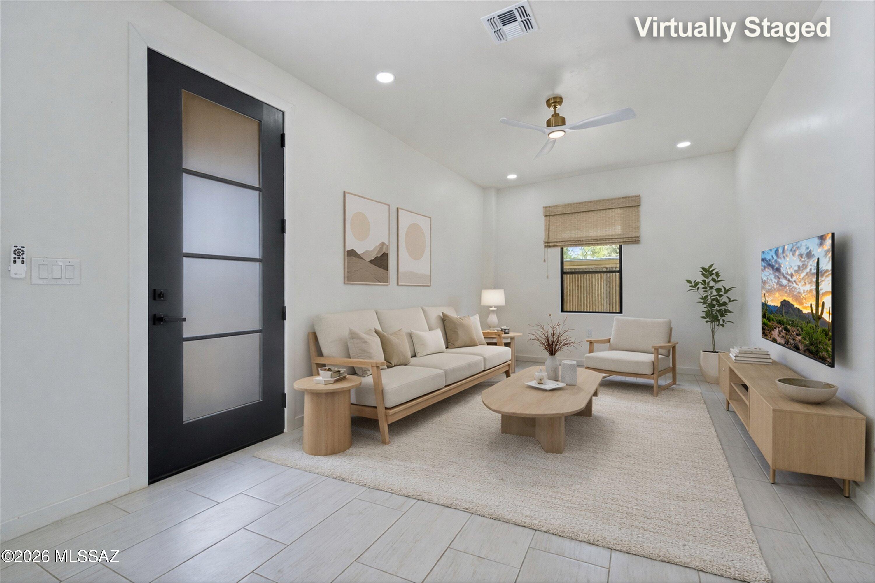 San Gabriel - Residential