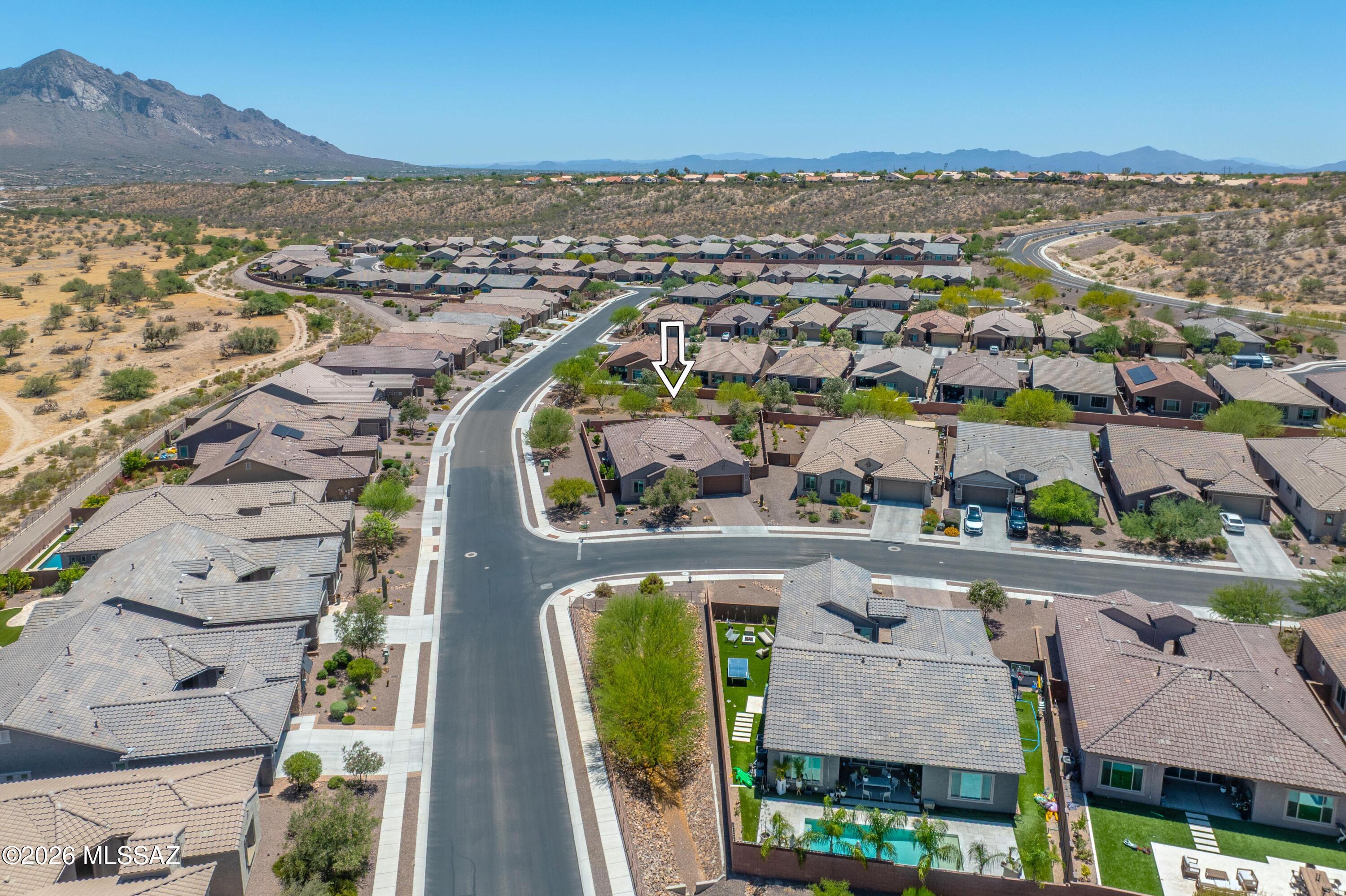 Rancho Vistoso Valley Vista - Residential