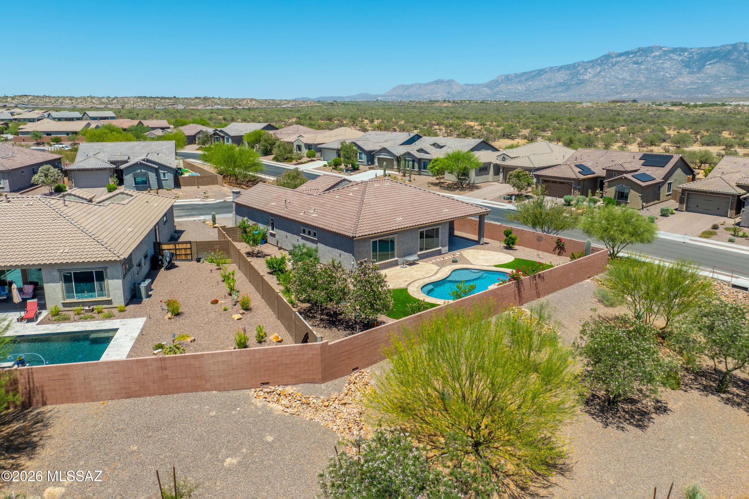 Rancho Vistoso Valley Vista - Residential