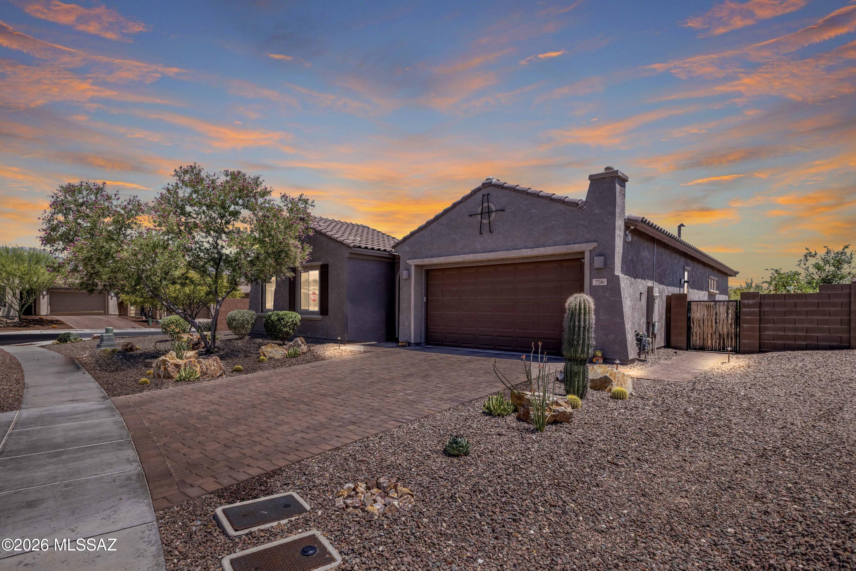 Rancho Vistoso Valley Vista - Residential