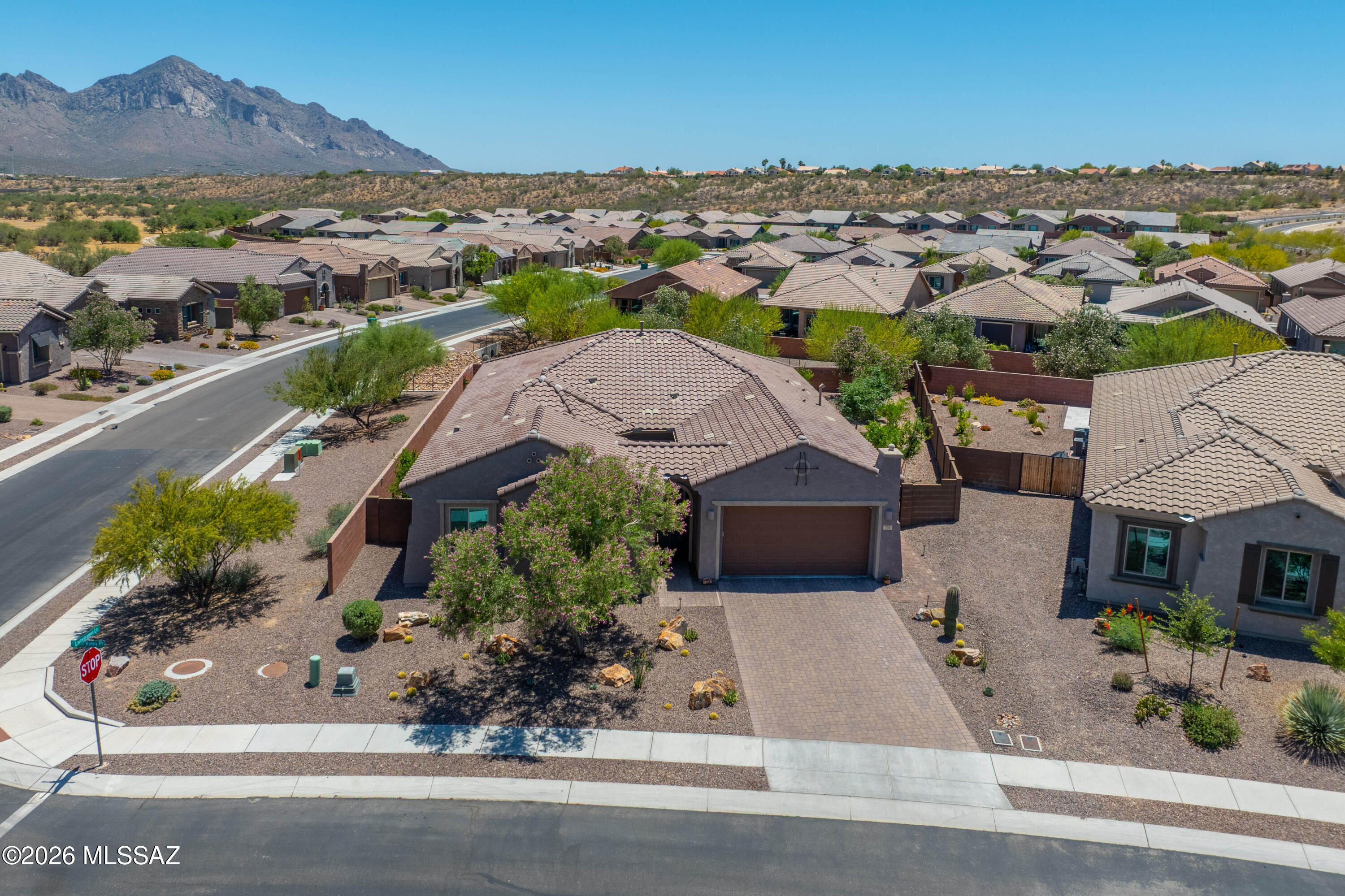 Rancho Vistoso Valley Vista - Residential