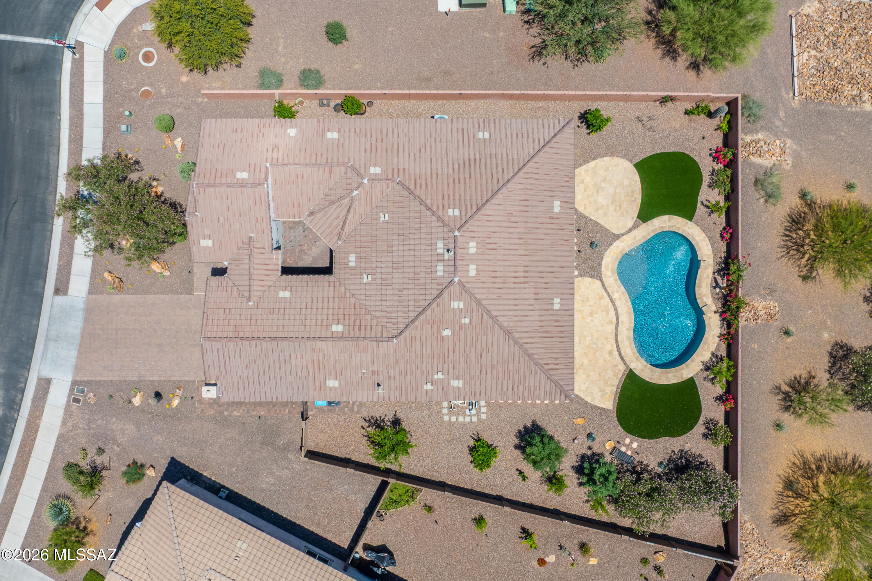Rancho Vistoso Valley Vista - Residential