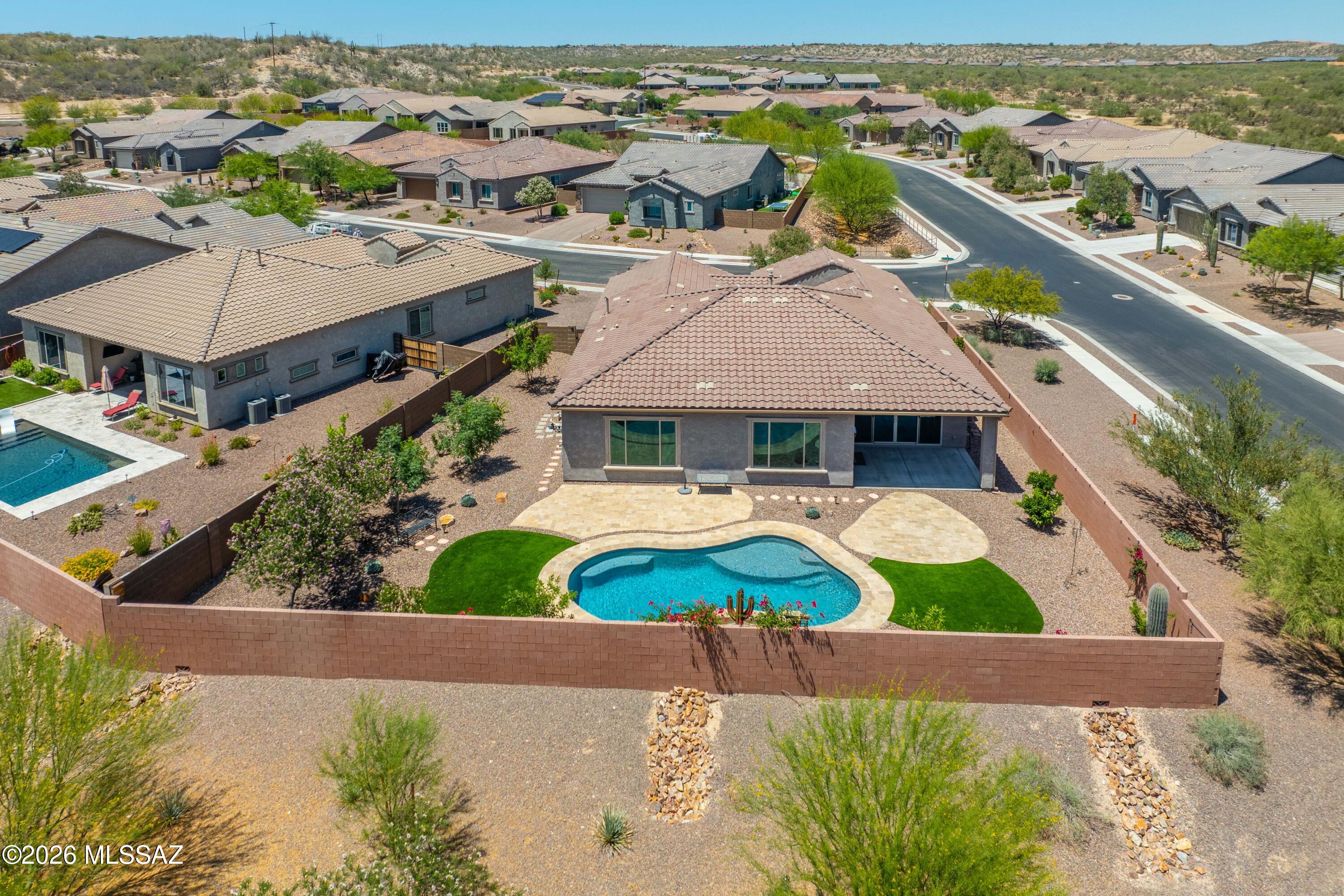 Rancho Vistoso Valley Vista - Residential