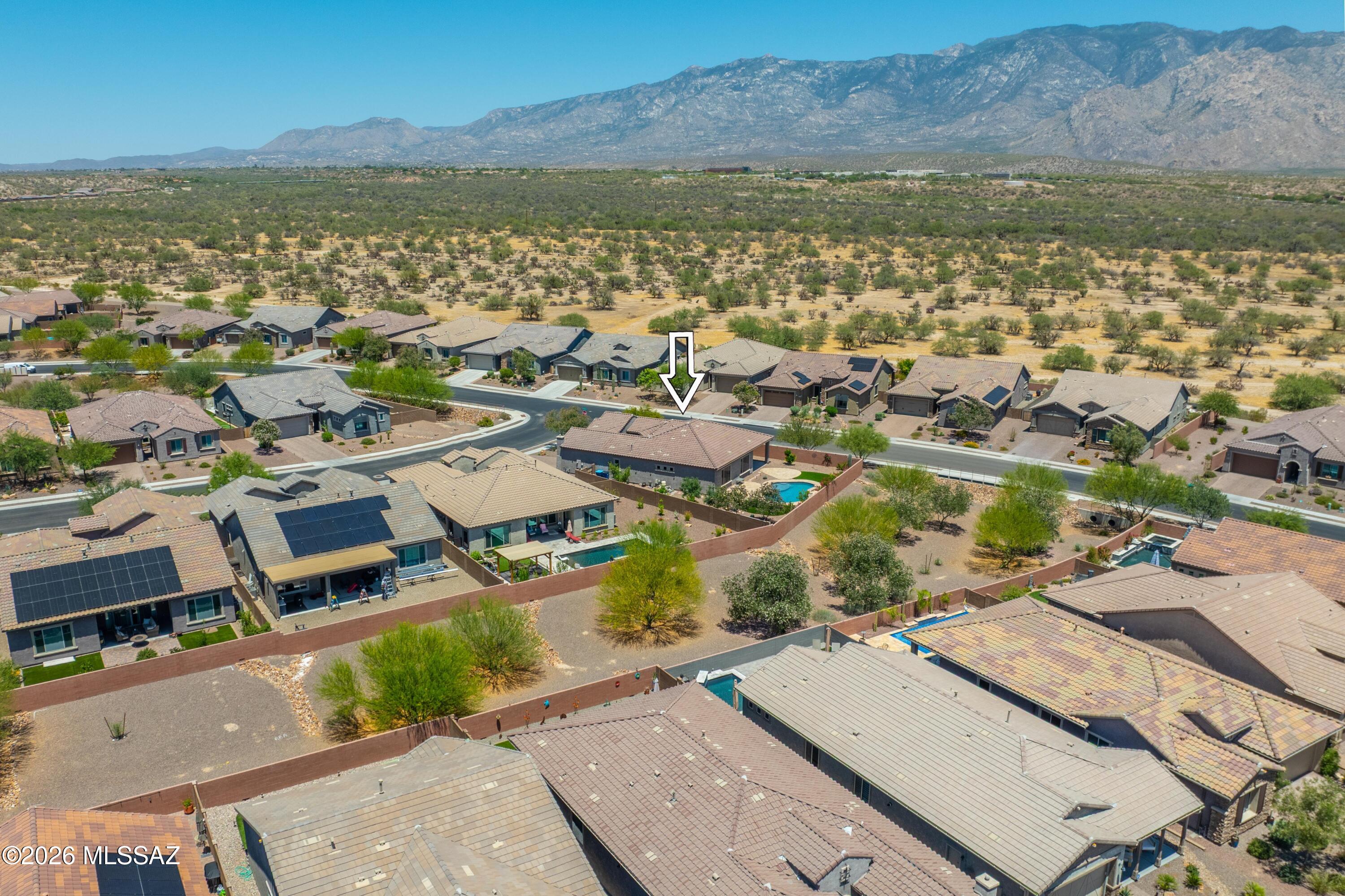 Rancho Vistoso Valley Vista - Residential