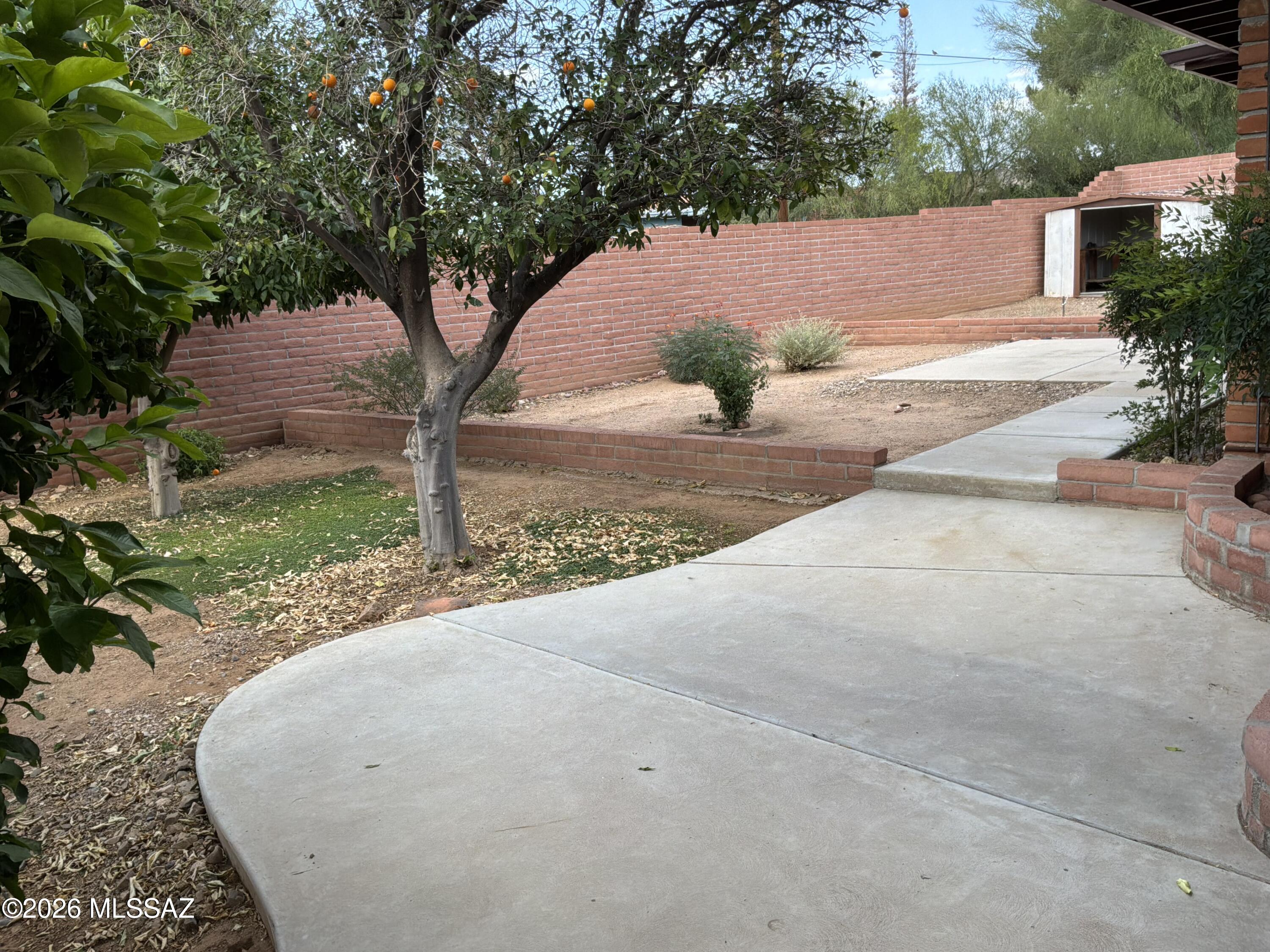 New Tucson Unit NO. 1 (1-127) - Residential