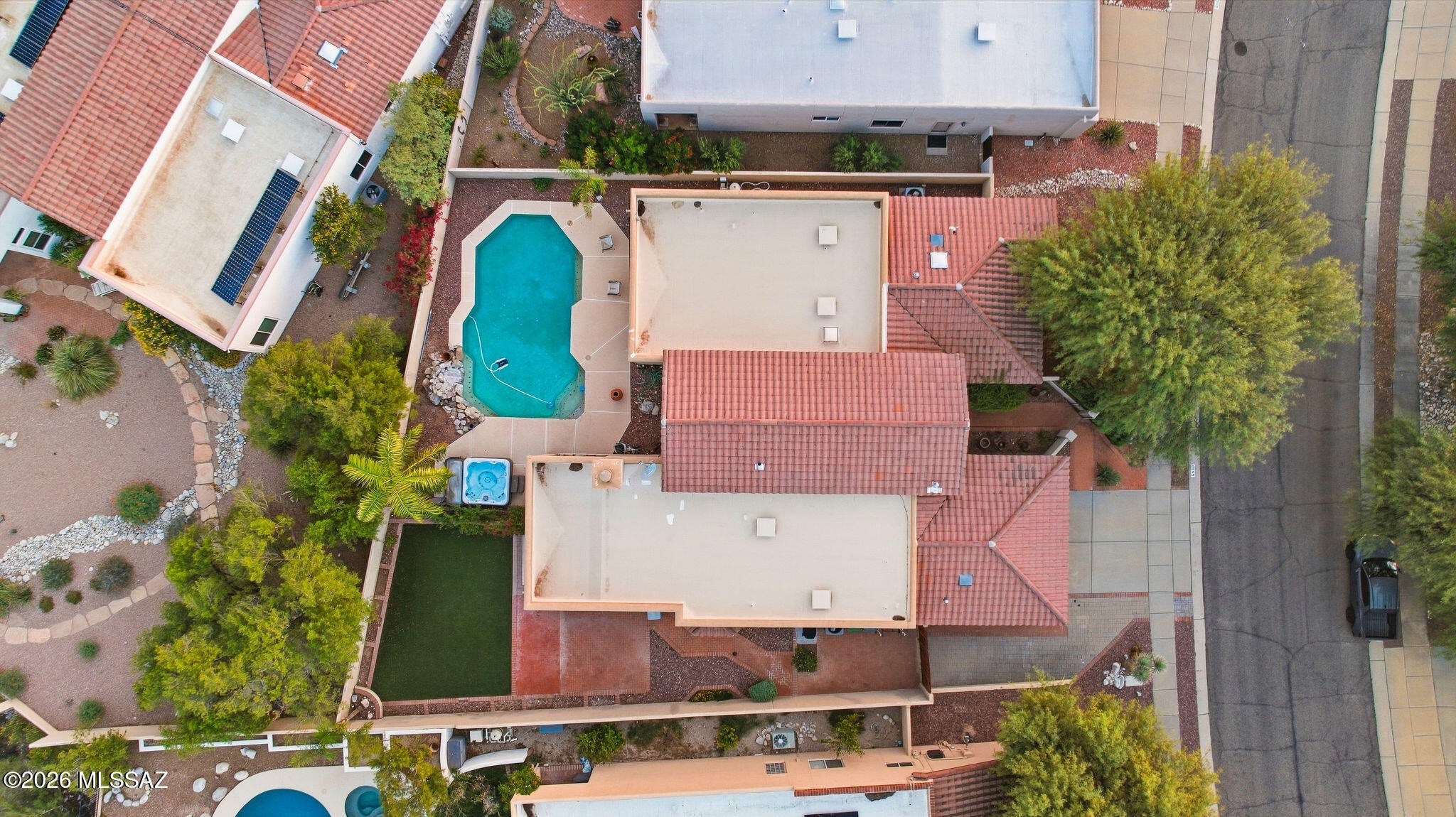 Shadow View Estates (1-85) - Residential
