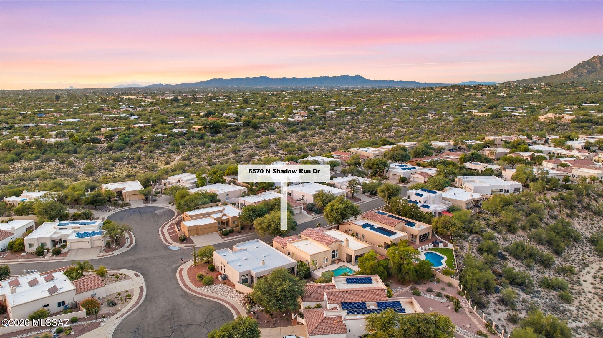 Shadow View Estates (1-85) - Residential