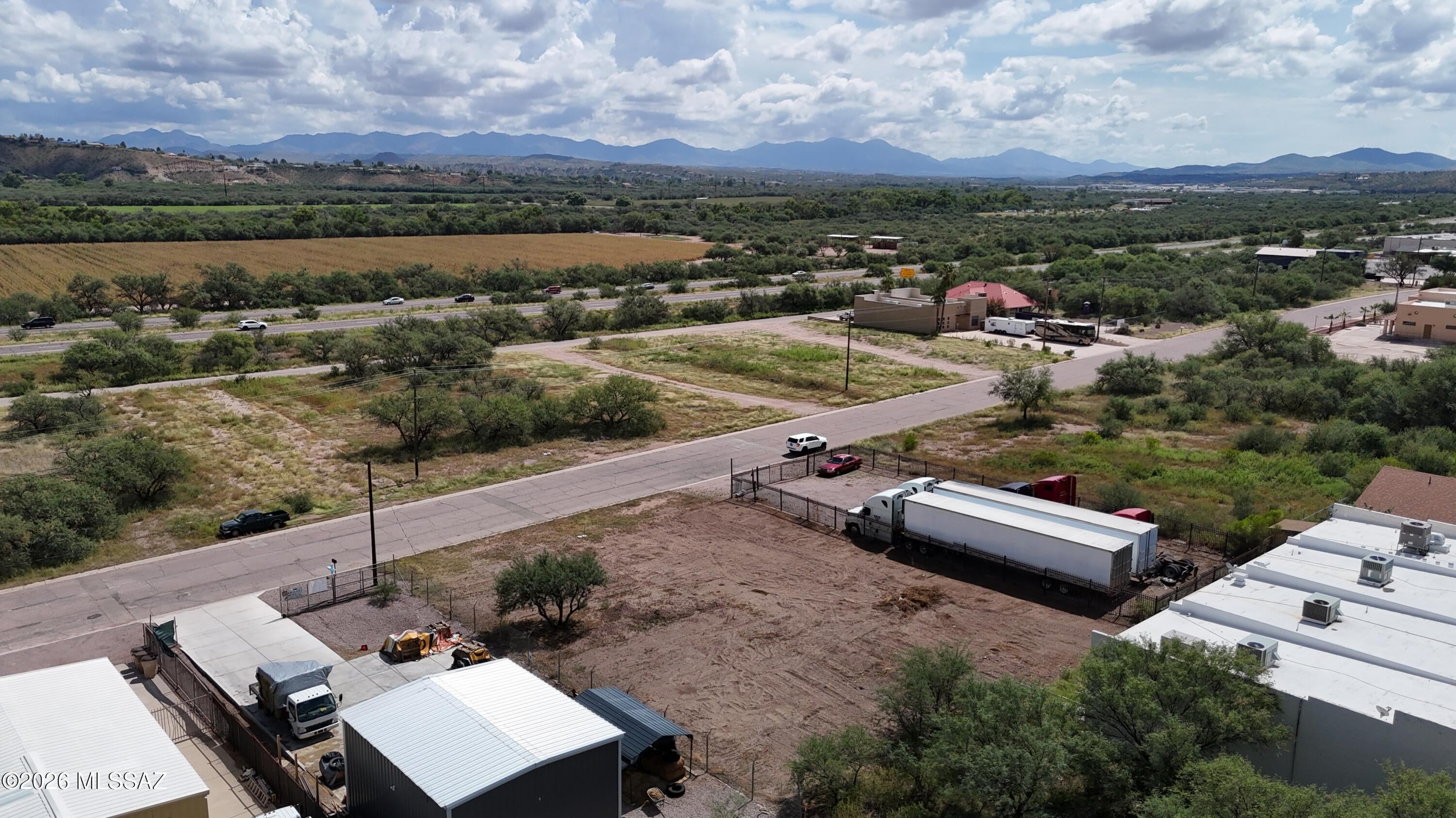 Rio Rico  Unit No 7 - Land