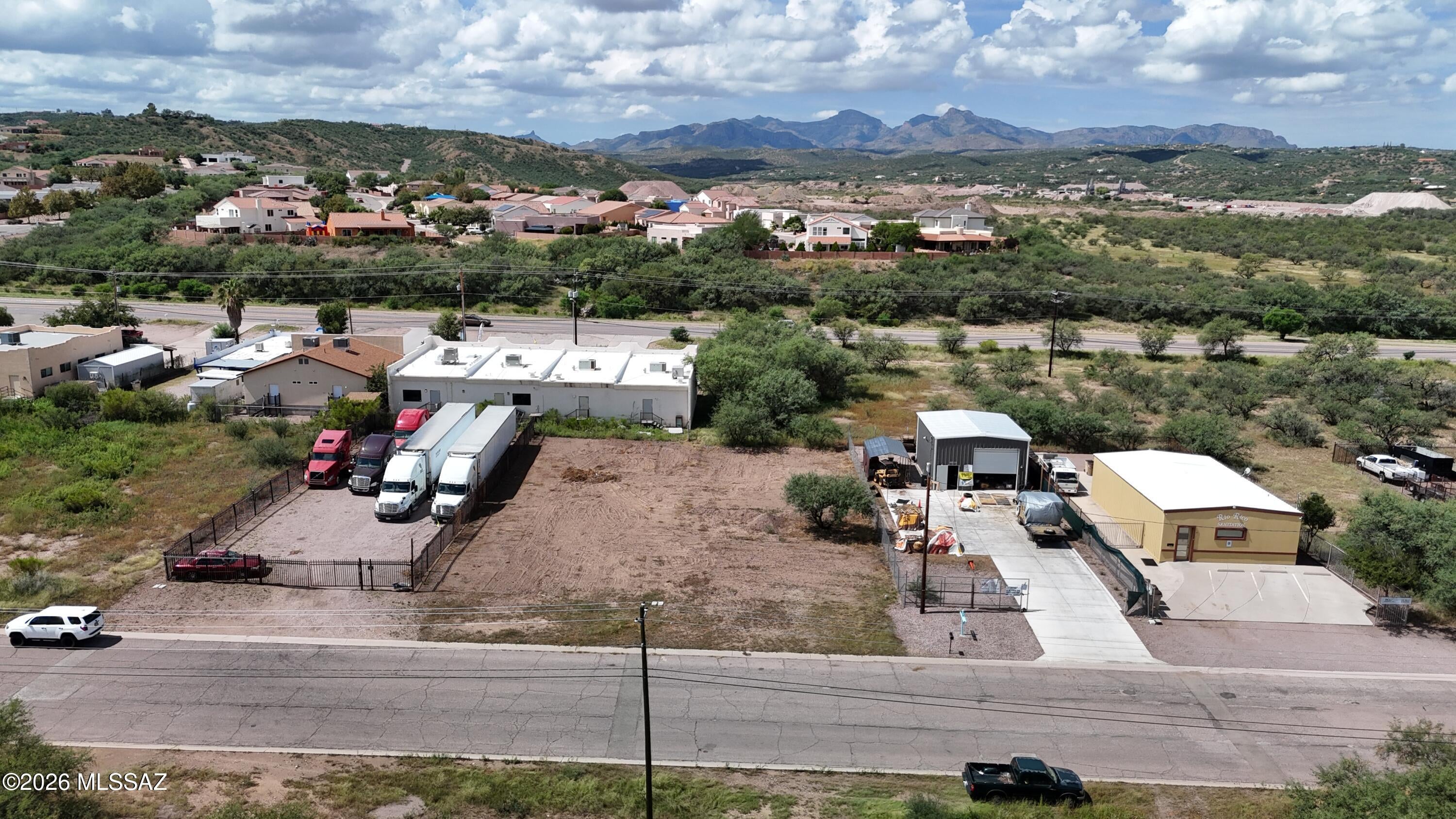 Rio Rico  Unit No 7 - Land