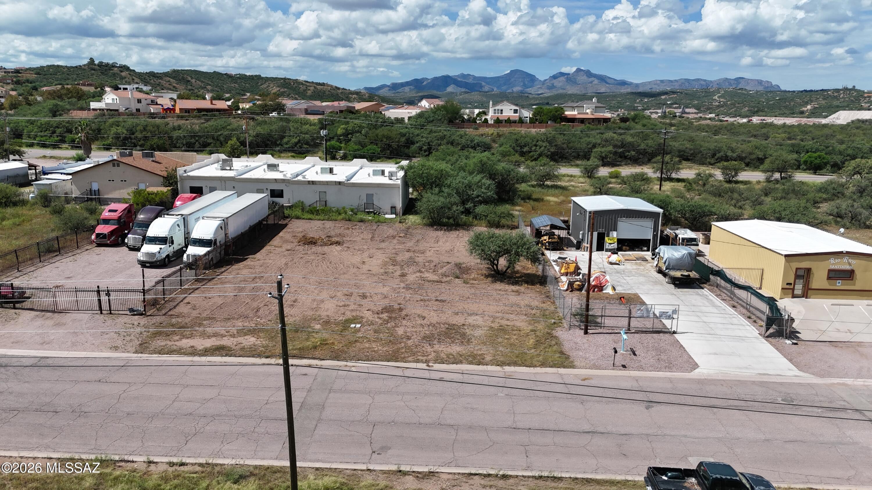 Rio Rico  Unit No 7 - Land