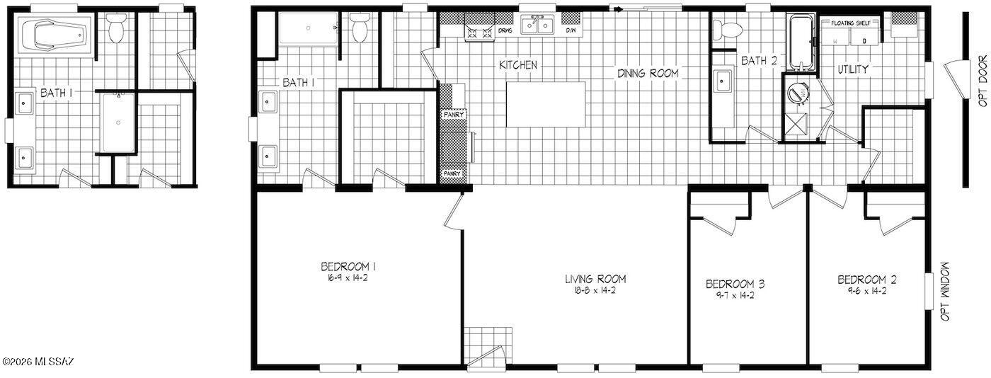 N/A - Residential