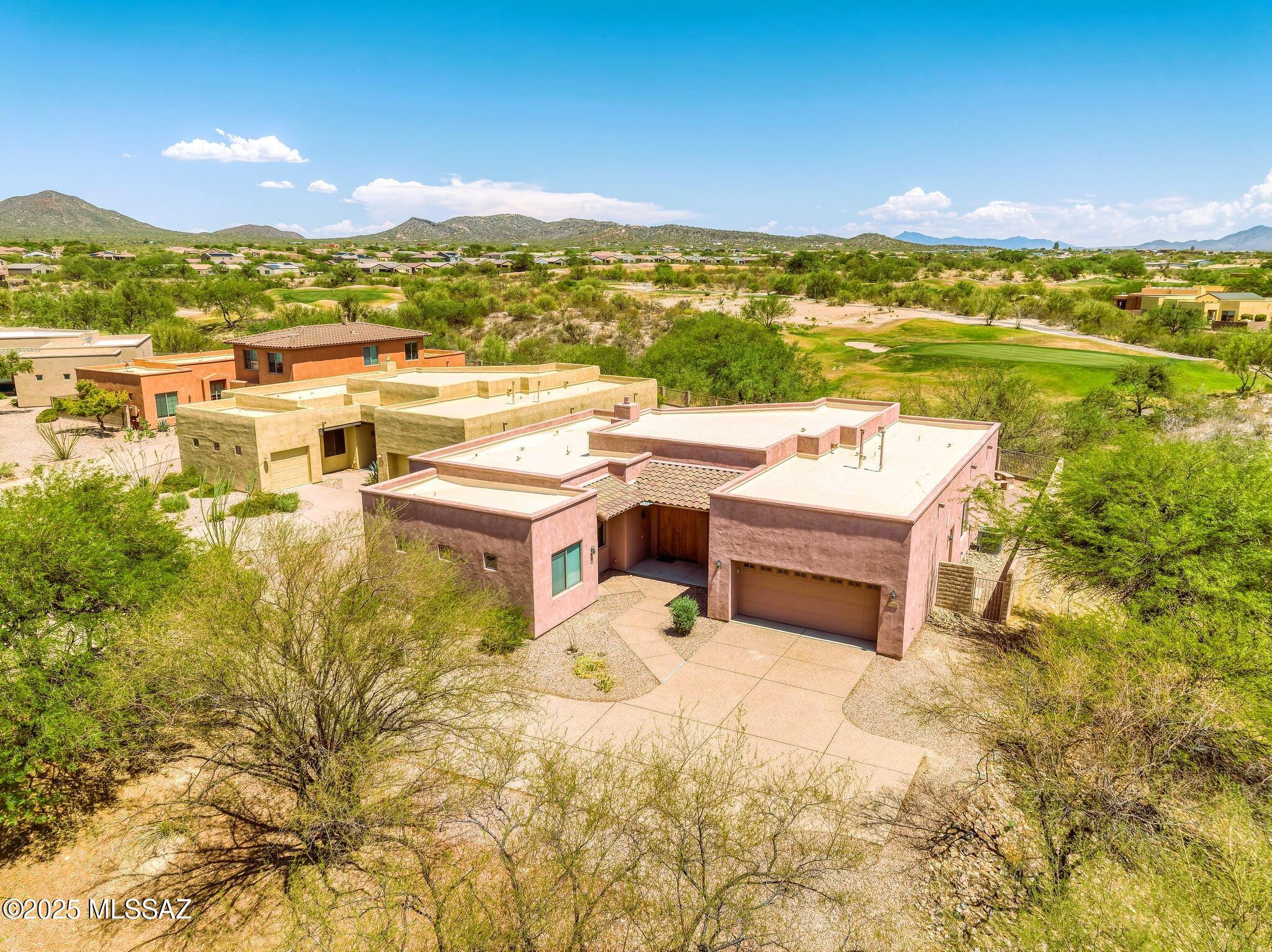 Rancho Del Lago (1-100) - Residential