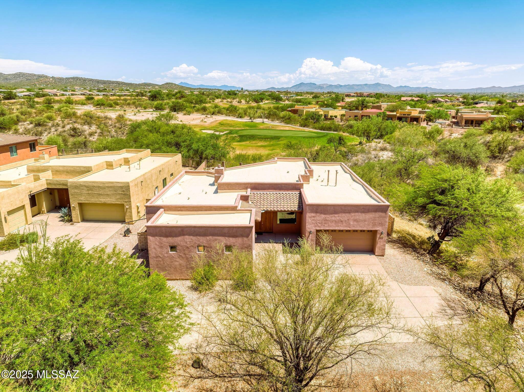 Rancho Del Lago (1-100) - Residential