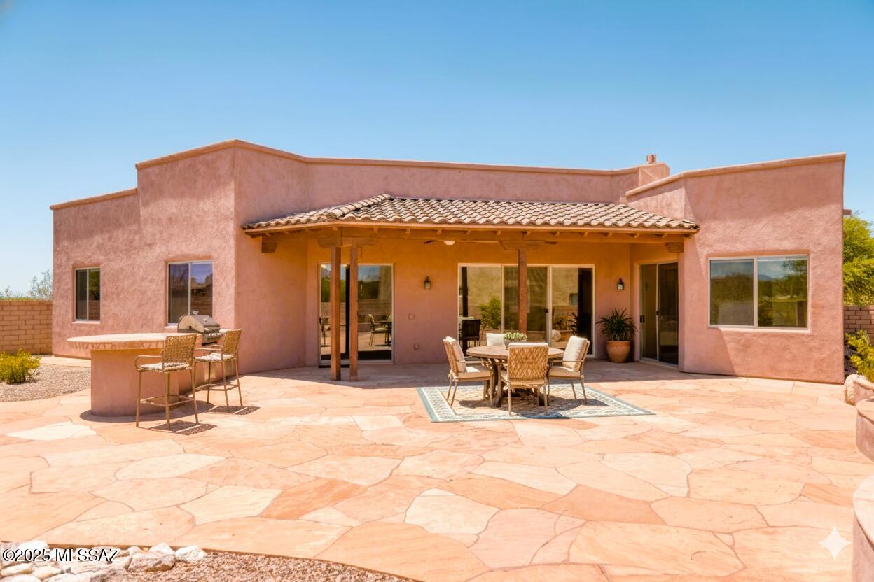 Rancho Del Lago (1-100) - Residential