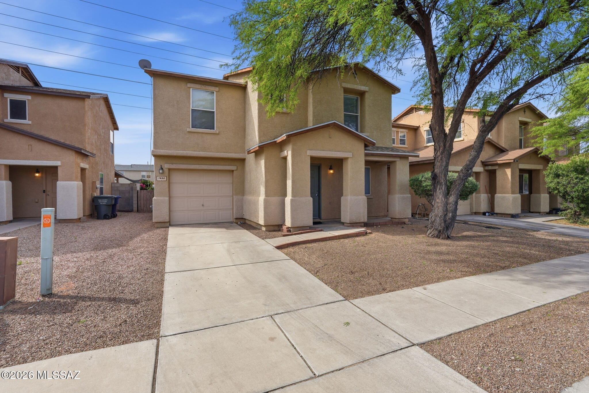 Arroyo Vista (1-166) - Residential