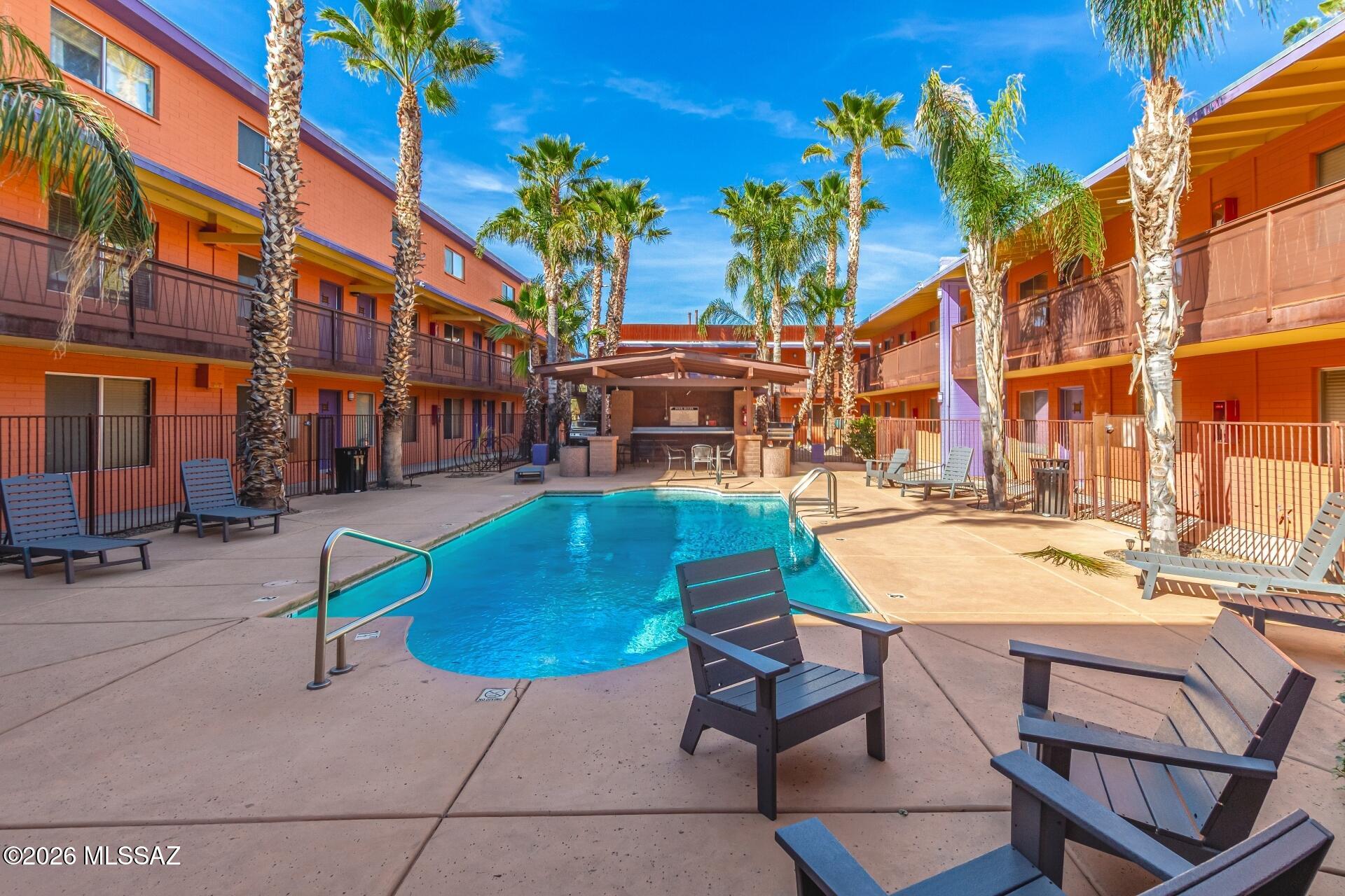 10th Street Condominiums - Residential Lease