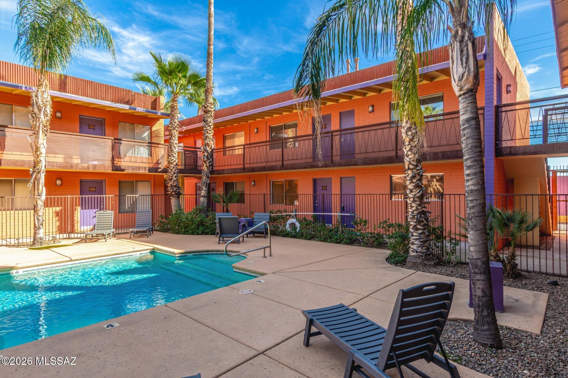 10th Street Condominiums - Residential Lease