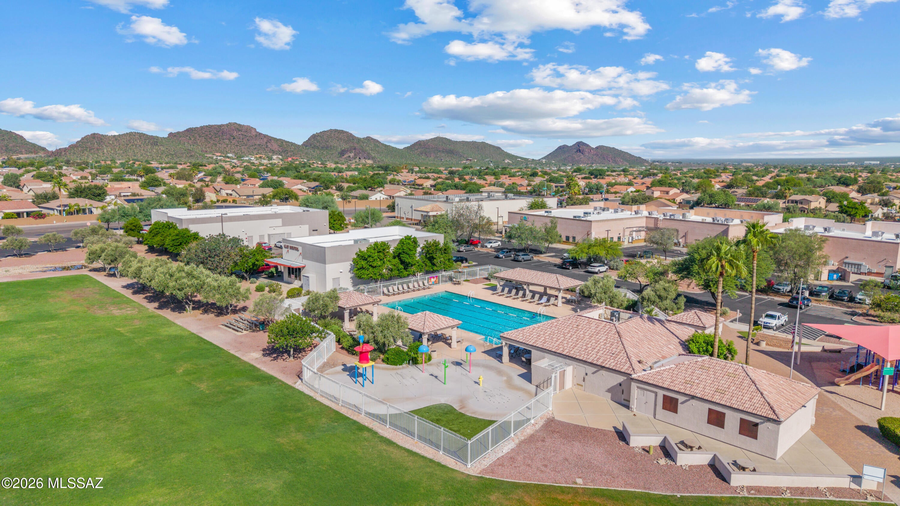 Acacia Trails (1-51) - Residential