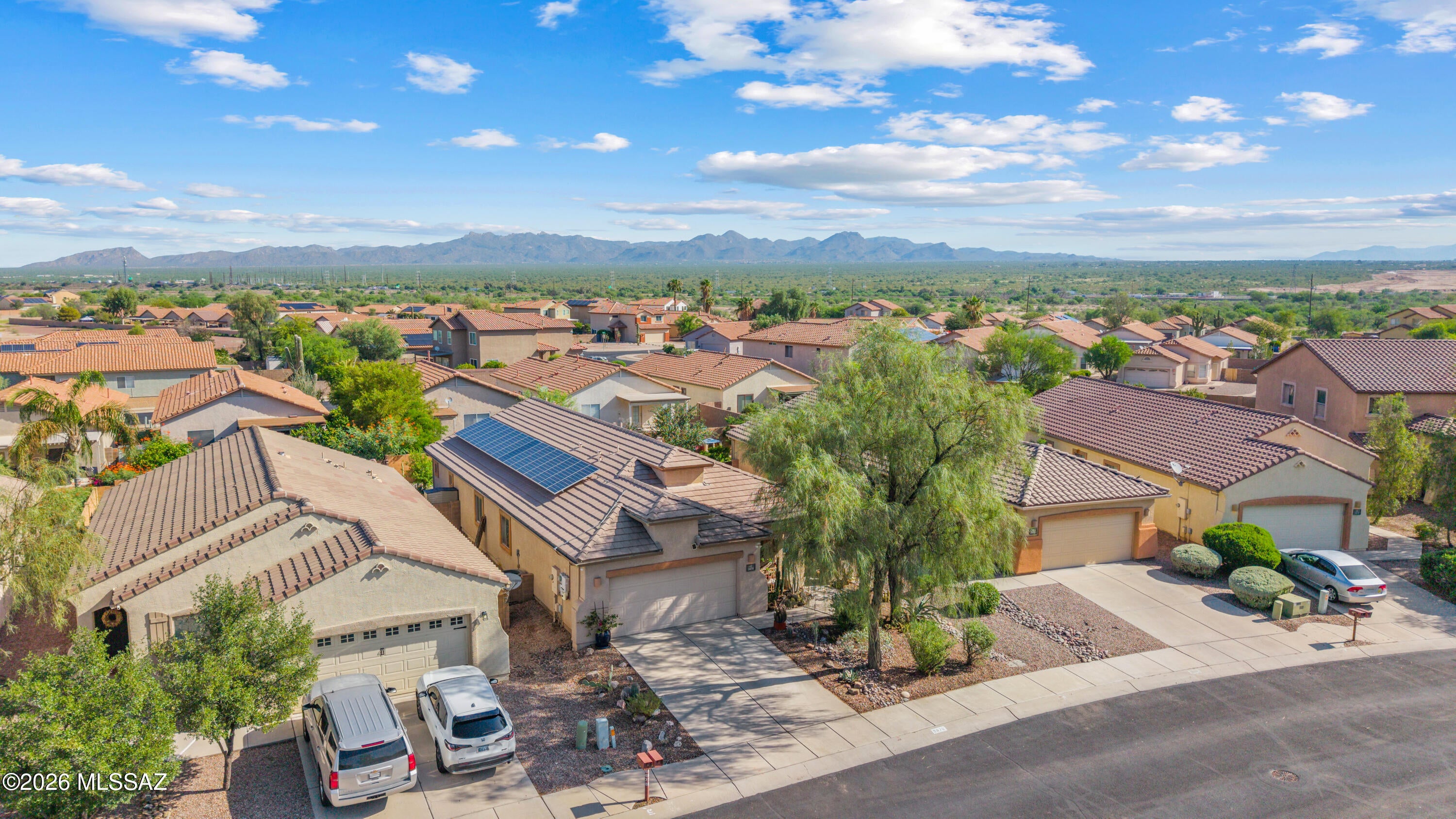 Acacia Trails (1-51) - Residential