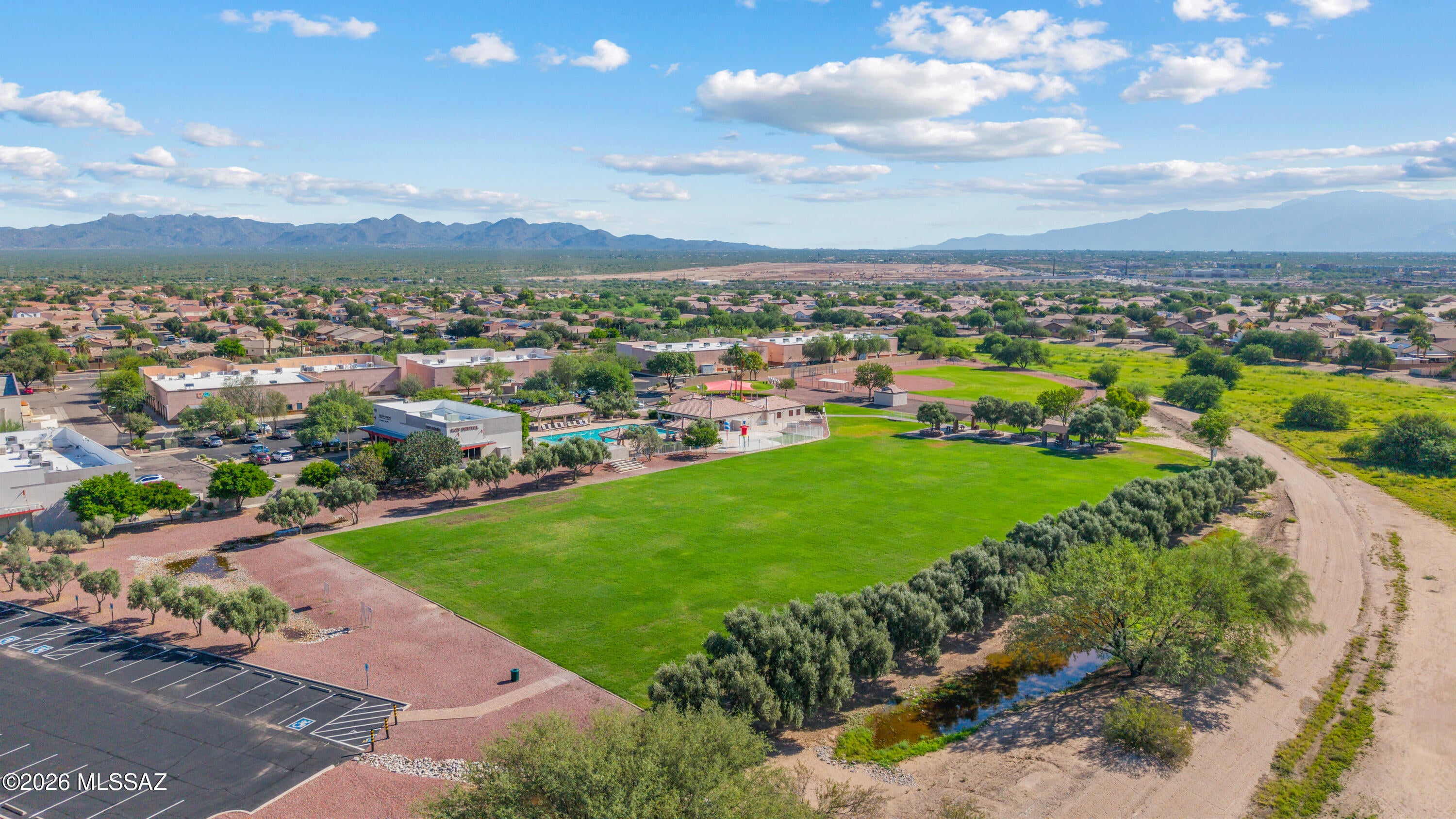 Acacia Trails (1-51) - Residential