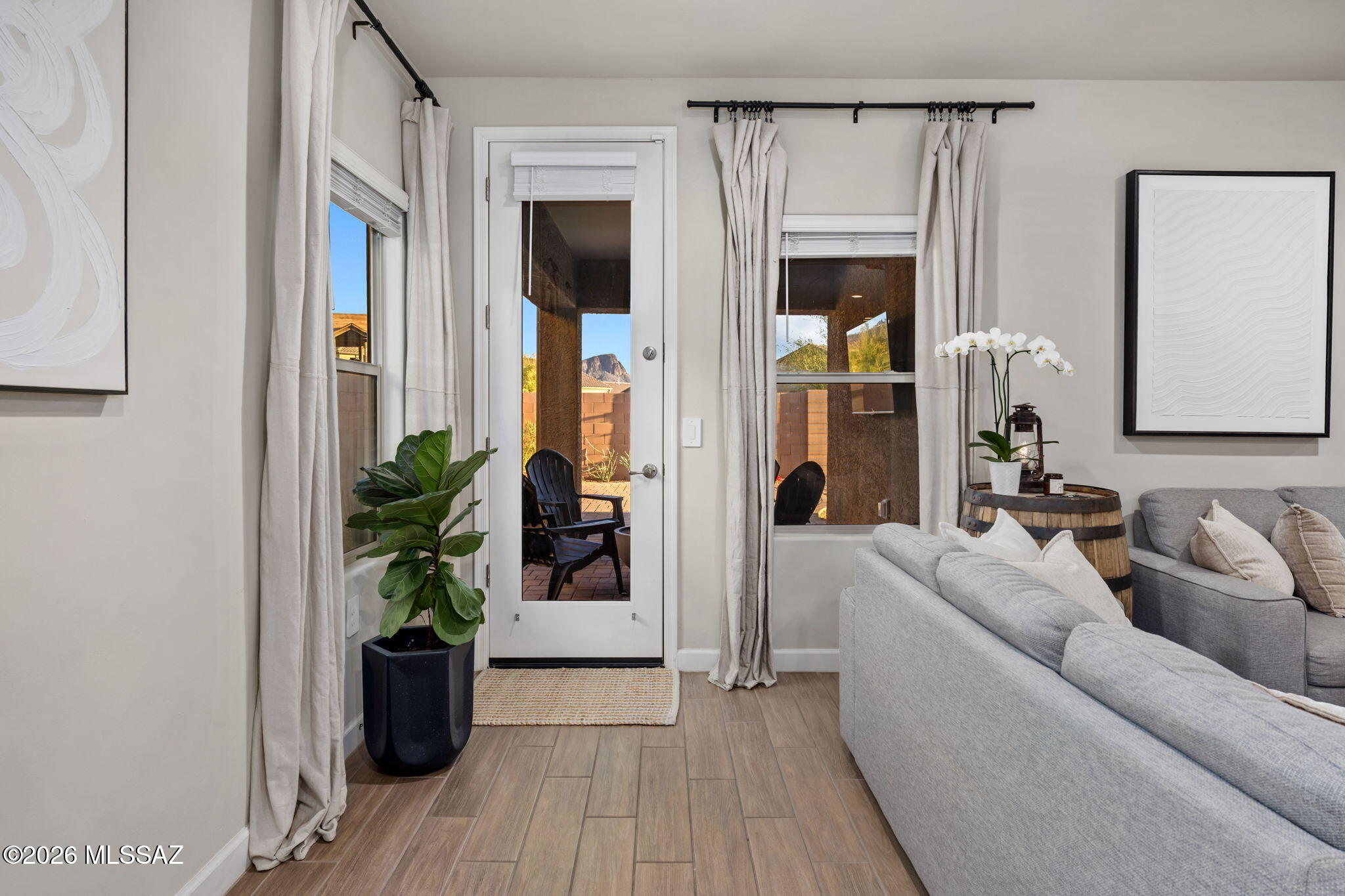 Saguaro Bloom 7A - Residential