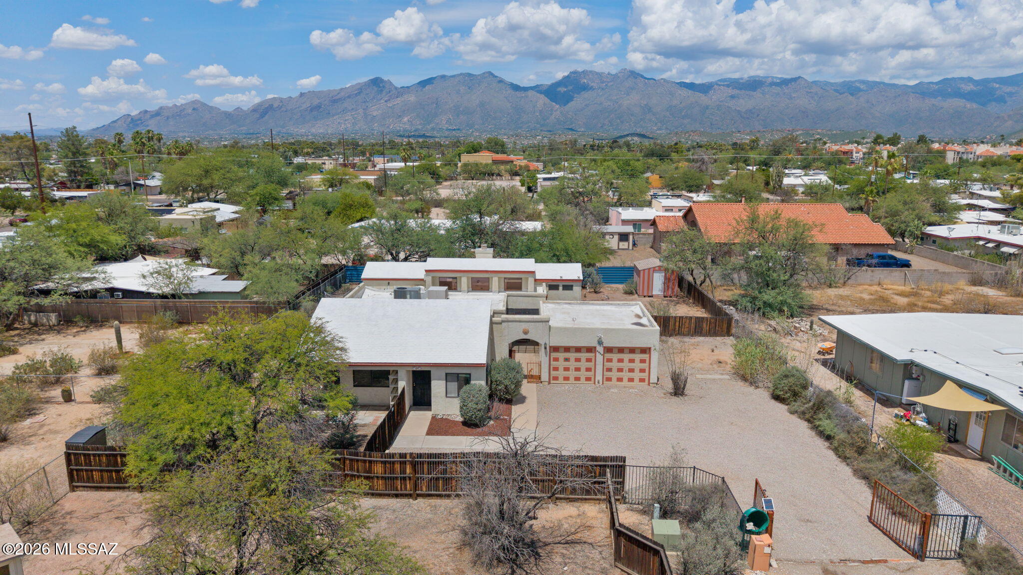 Catalina Heights - Residential
