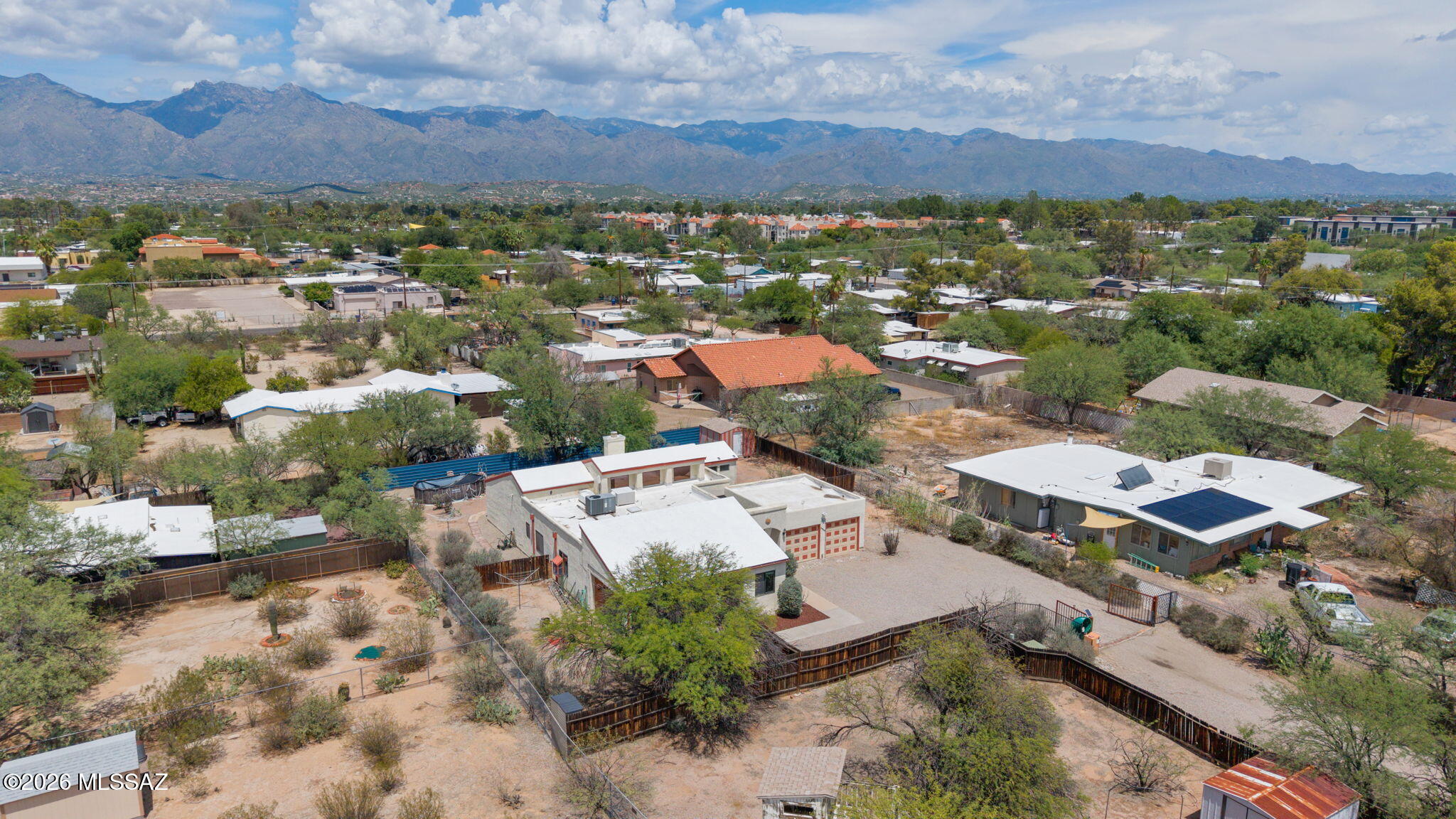 Catalina Heights - Residential