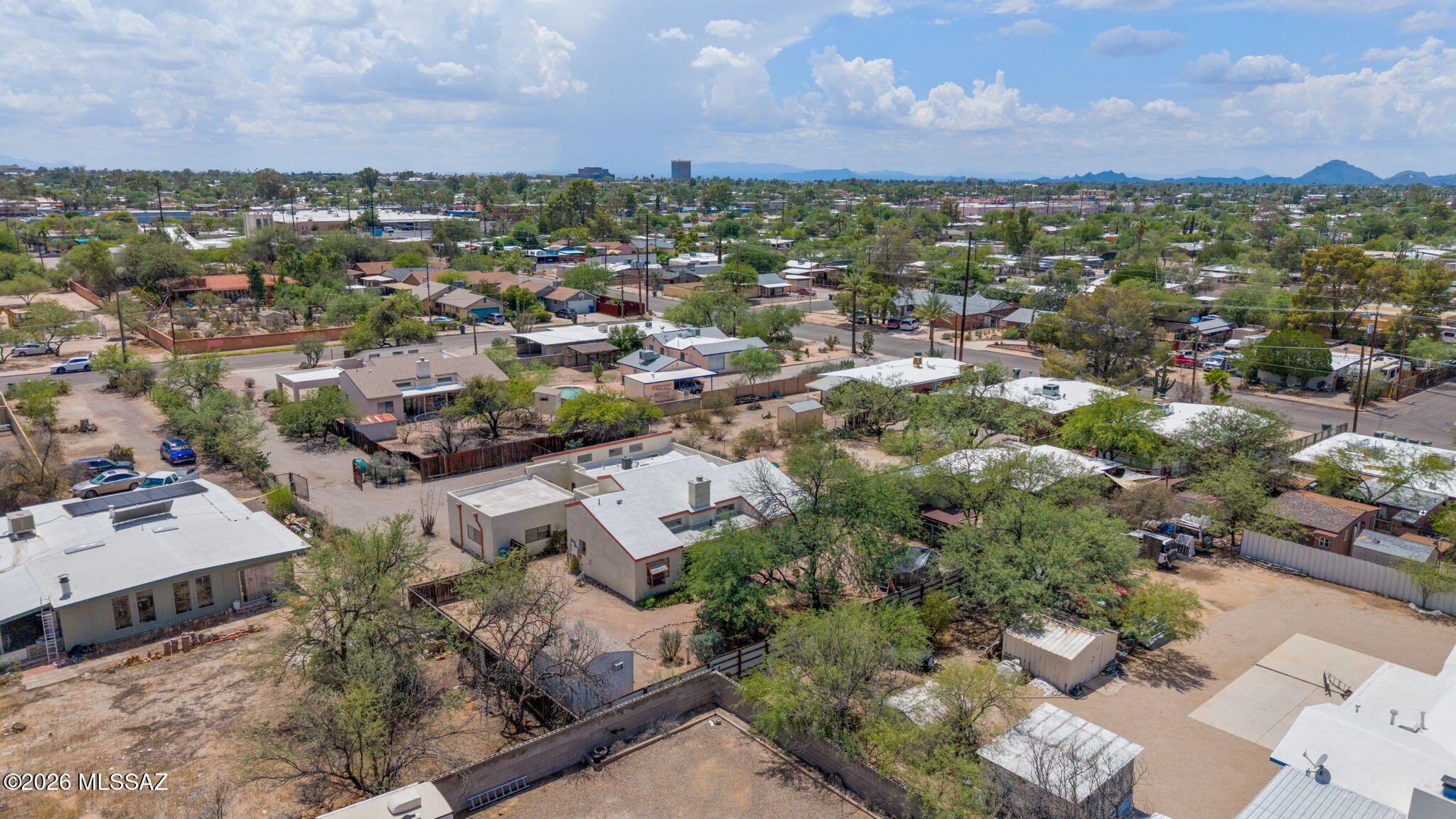 Catalina Heights - Residential