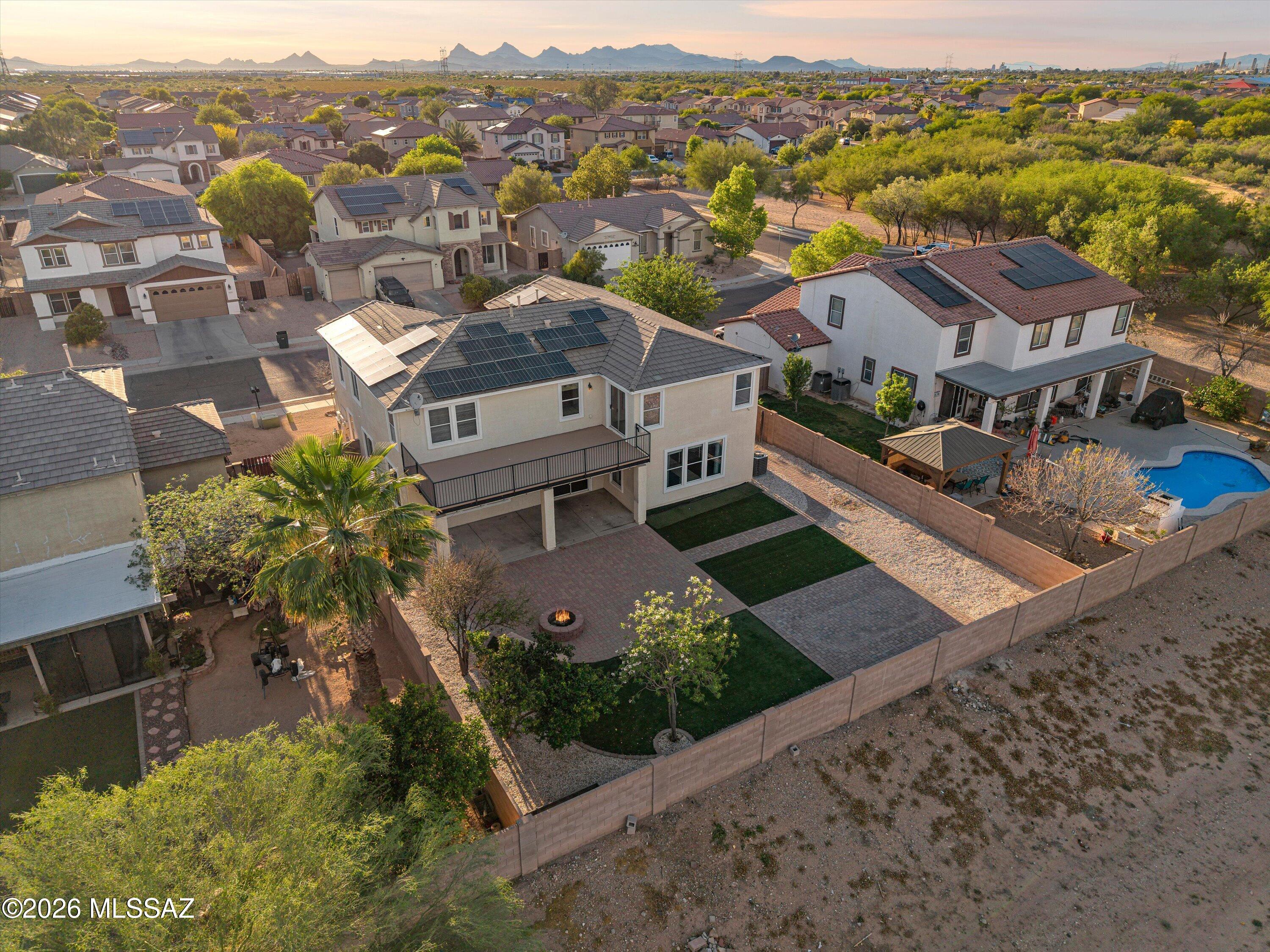 Rancho Valencia (1-583) - Residential