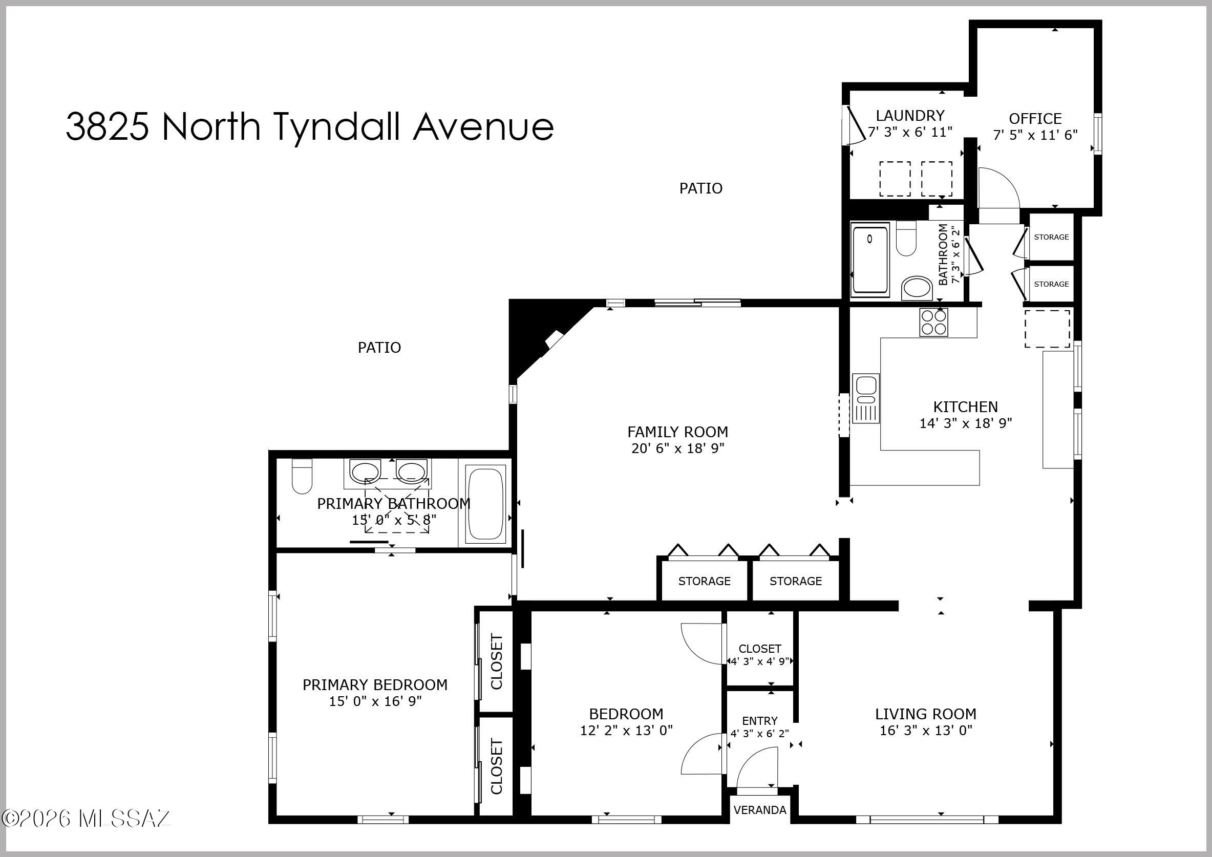 N/A - Residential
