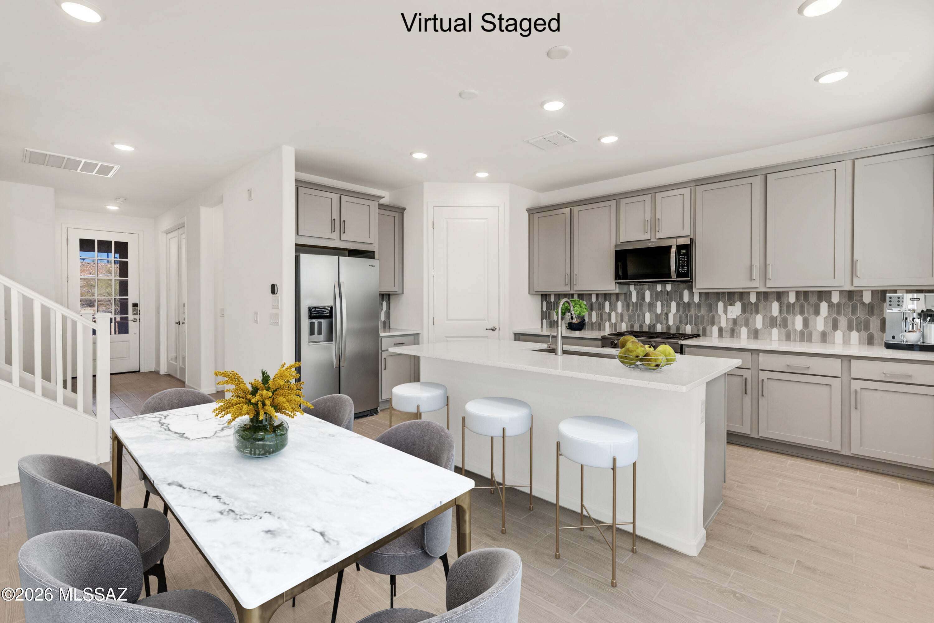 Silverbell Ridge - Residential