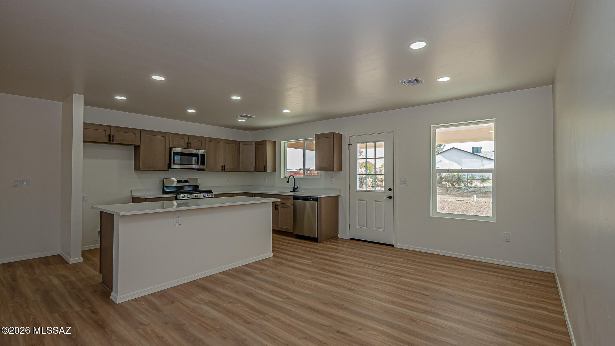 Out Of Pima County - Residential
