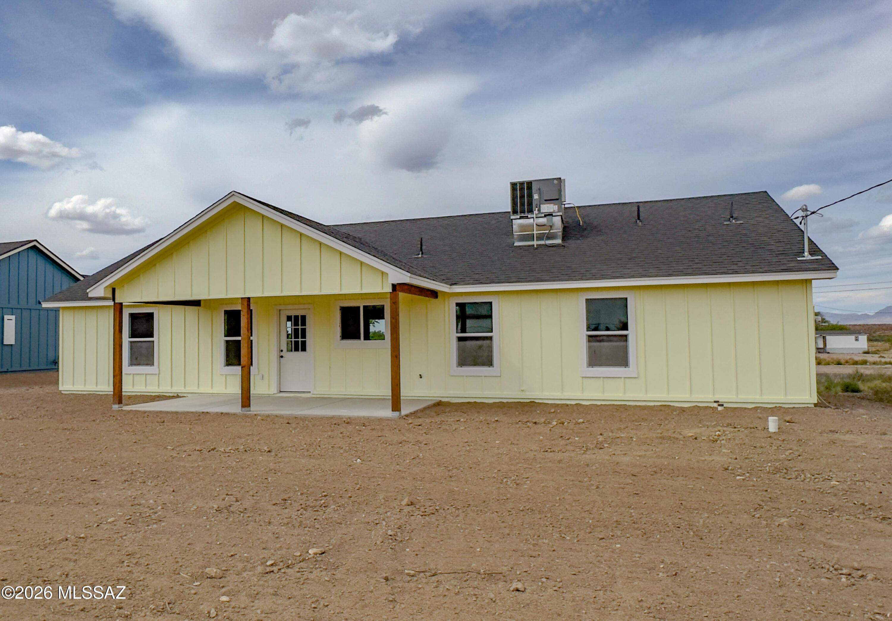 Out Of Pima County - Residential