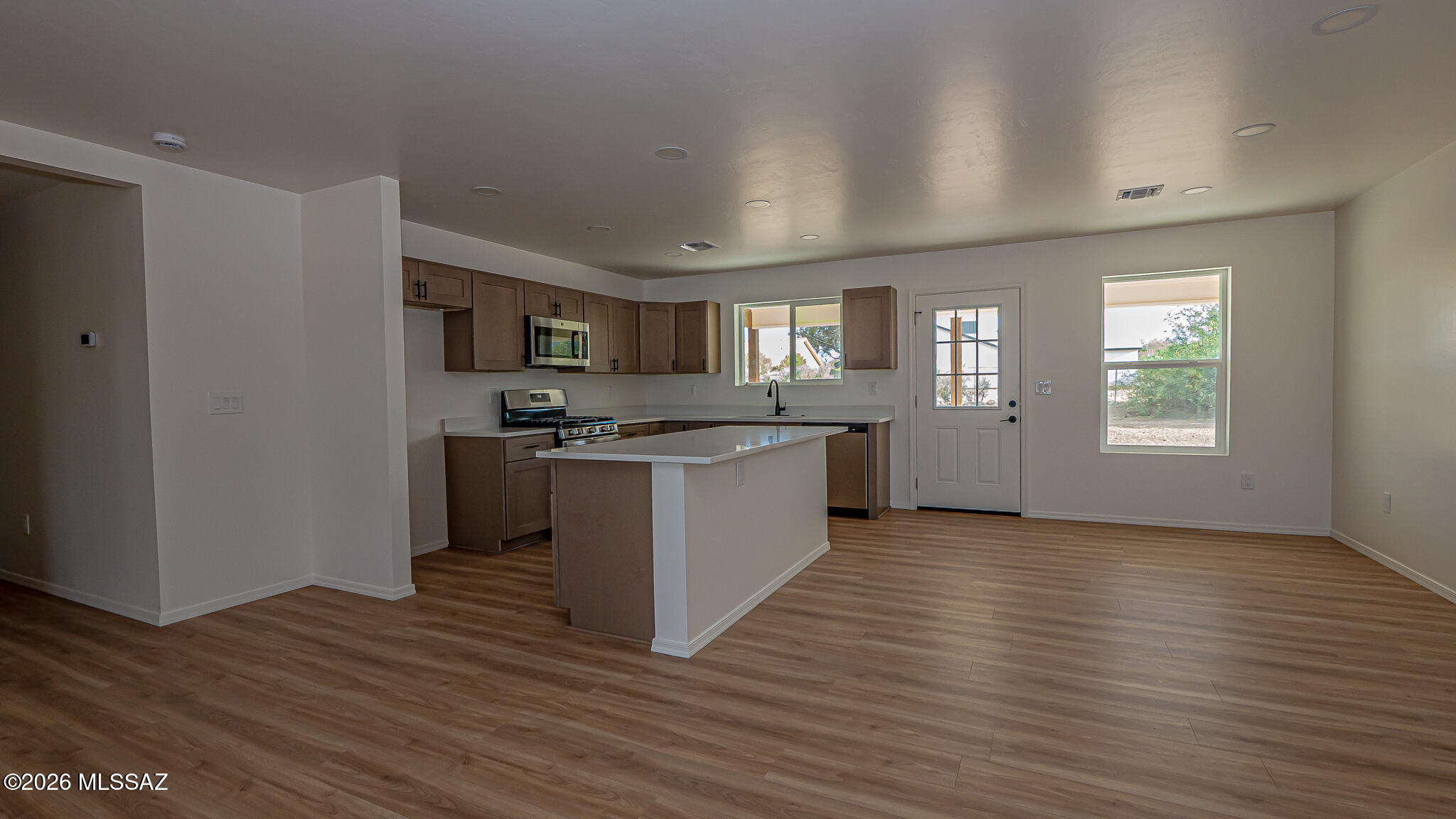 Out Of Pima County - Residential