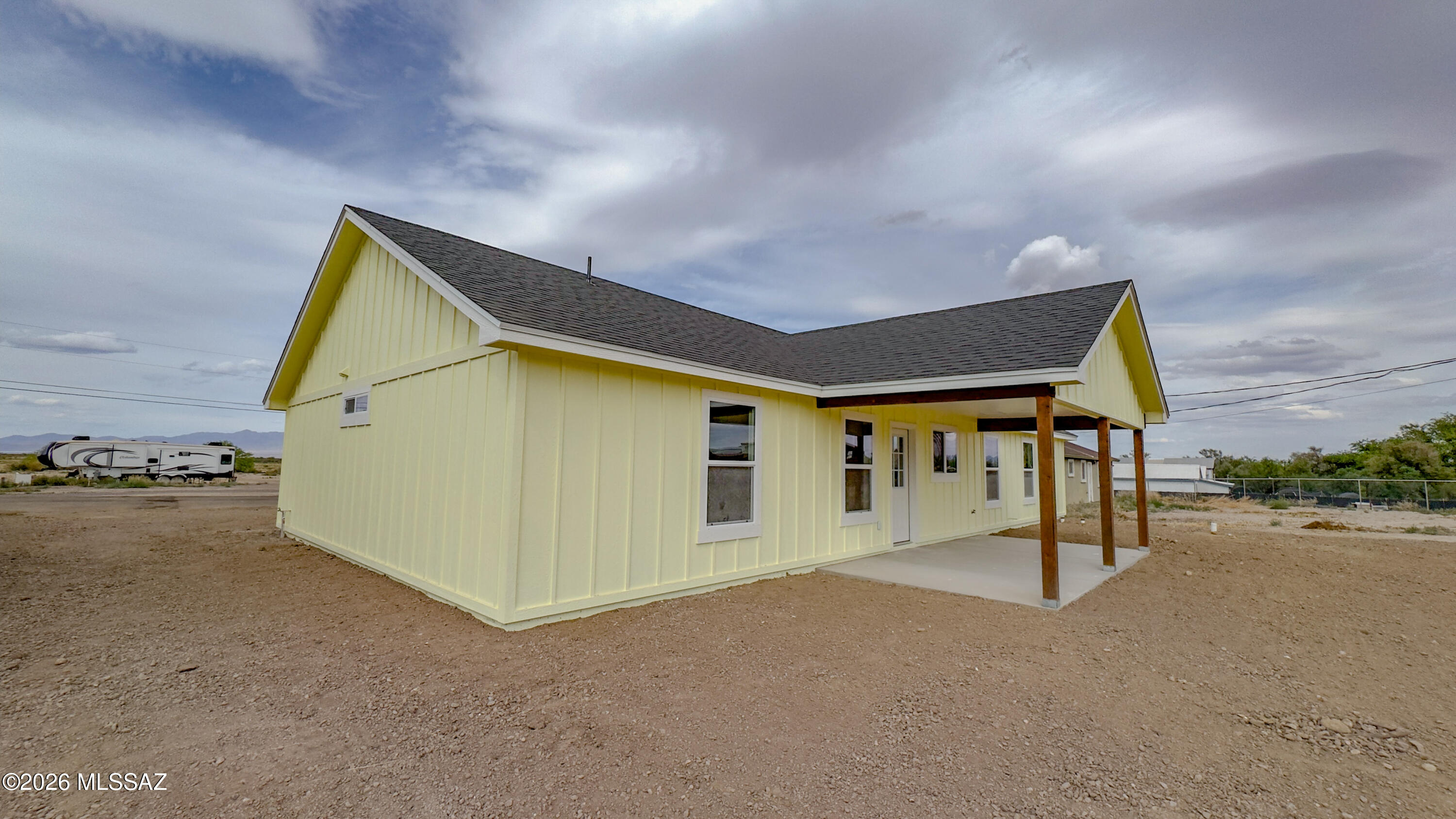 Out Of Pima County - Residential