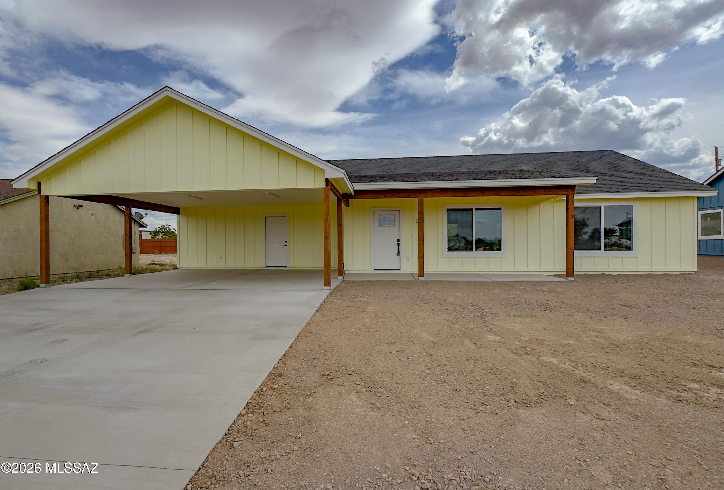 Out Of Pima County - Residential