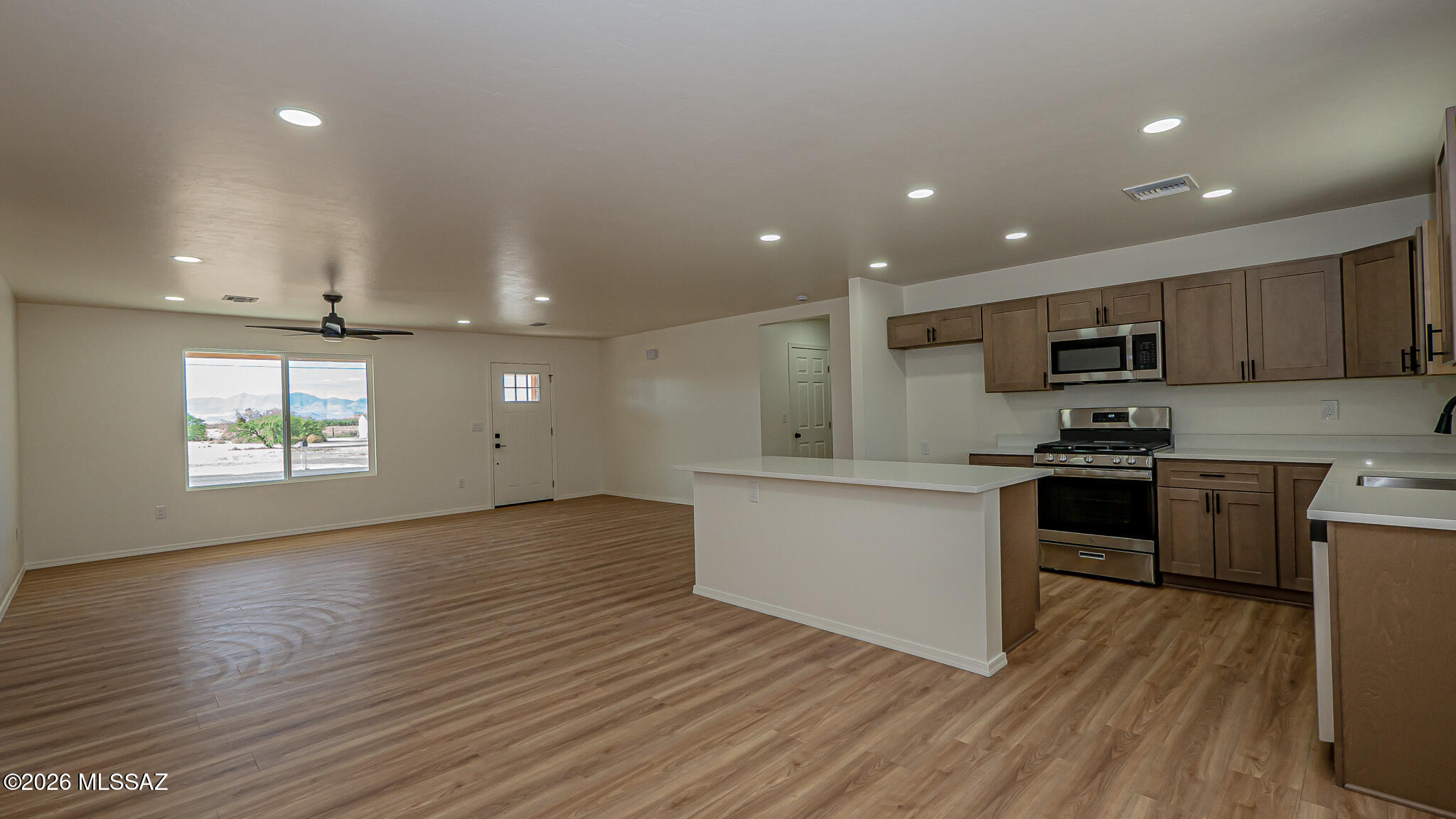 Out Of Pima County - Residential
