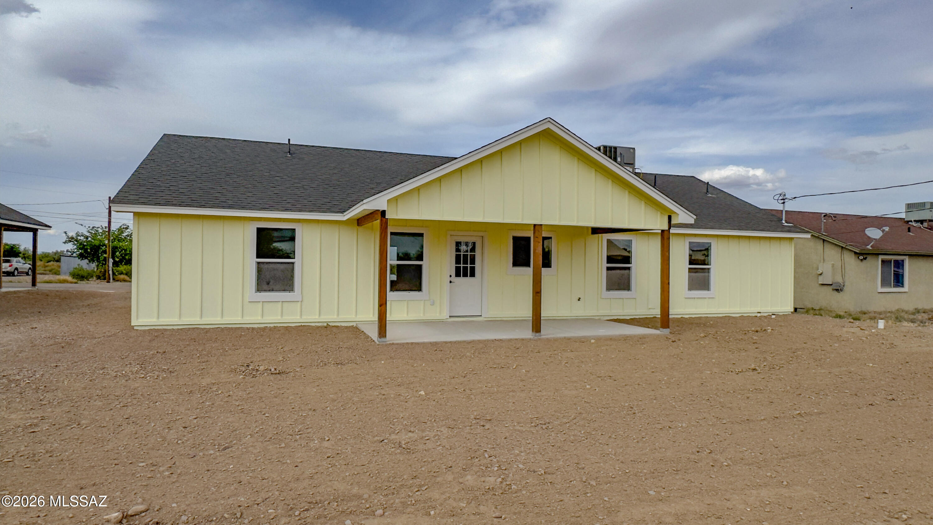 Out Of Pima County - Residential