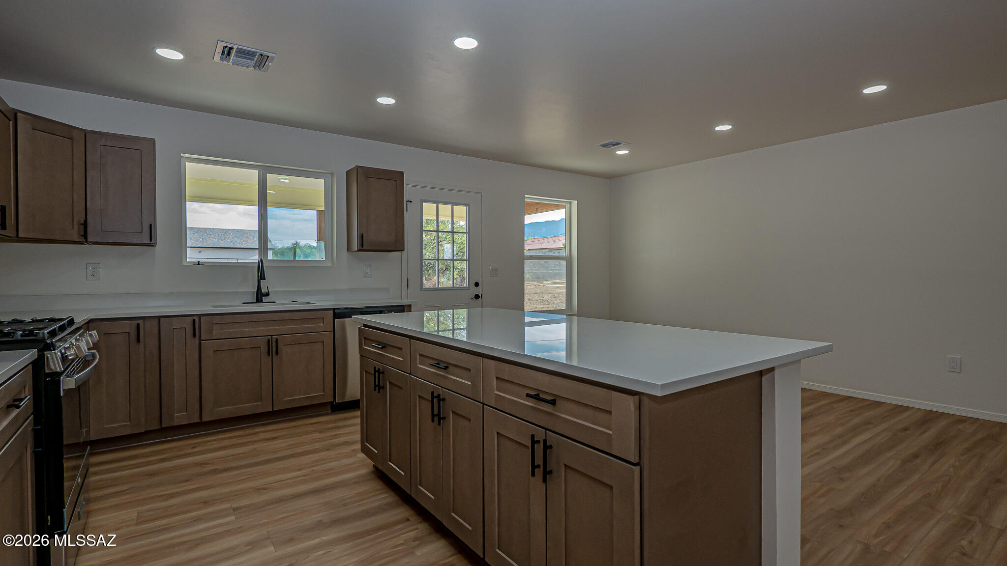 Out Of Pima County - Residential