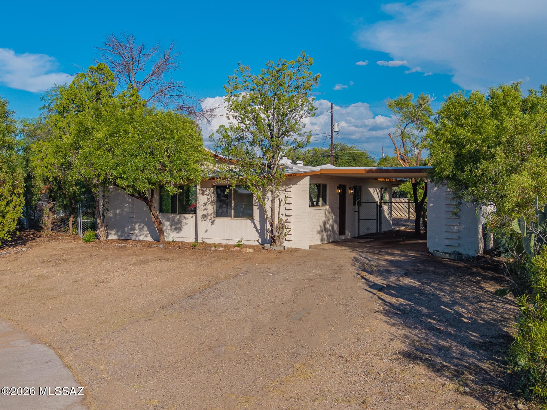 Sherwood Village Terrace (1-85) - Residential