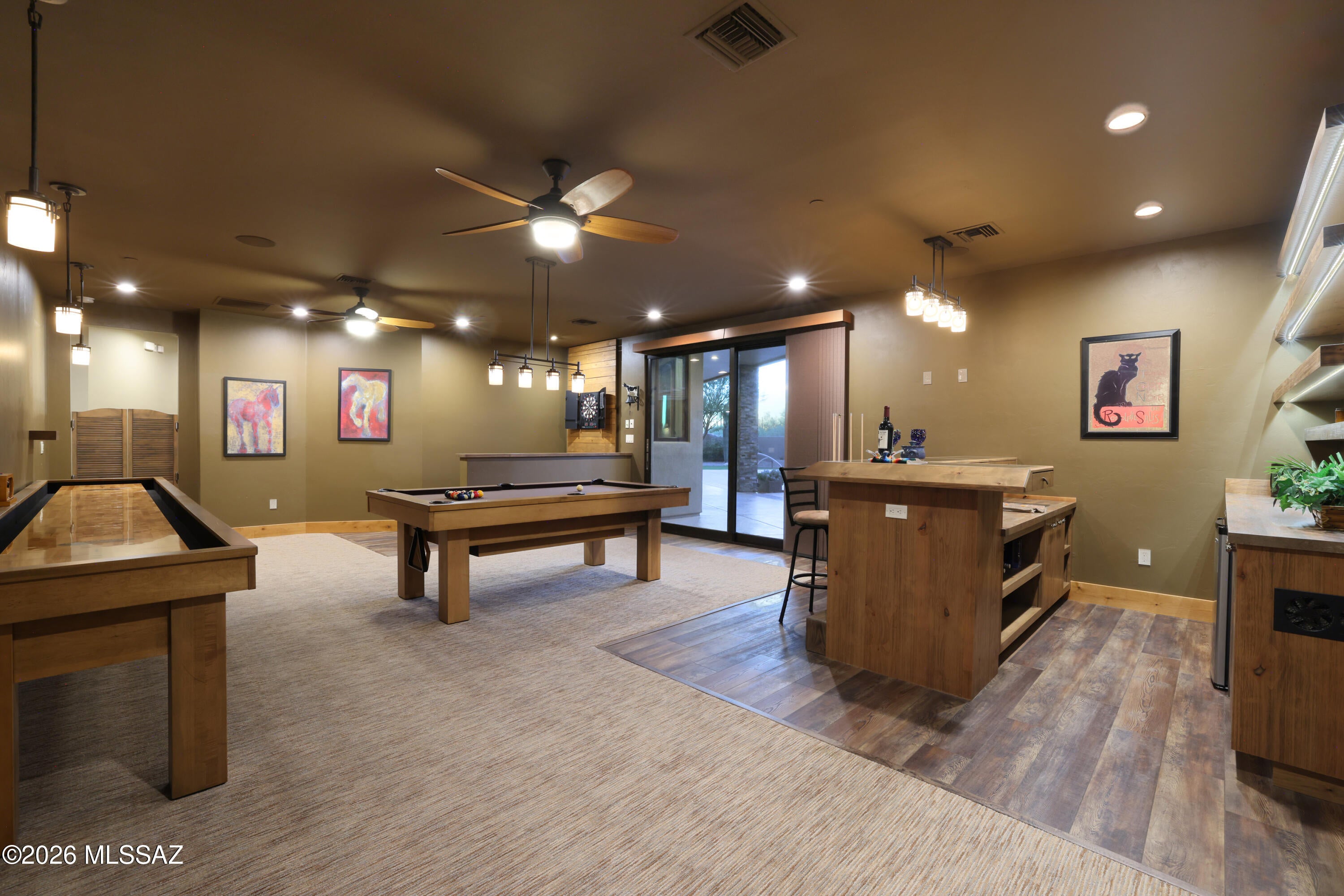 Fetzer Ranch (1-60) - Residential