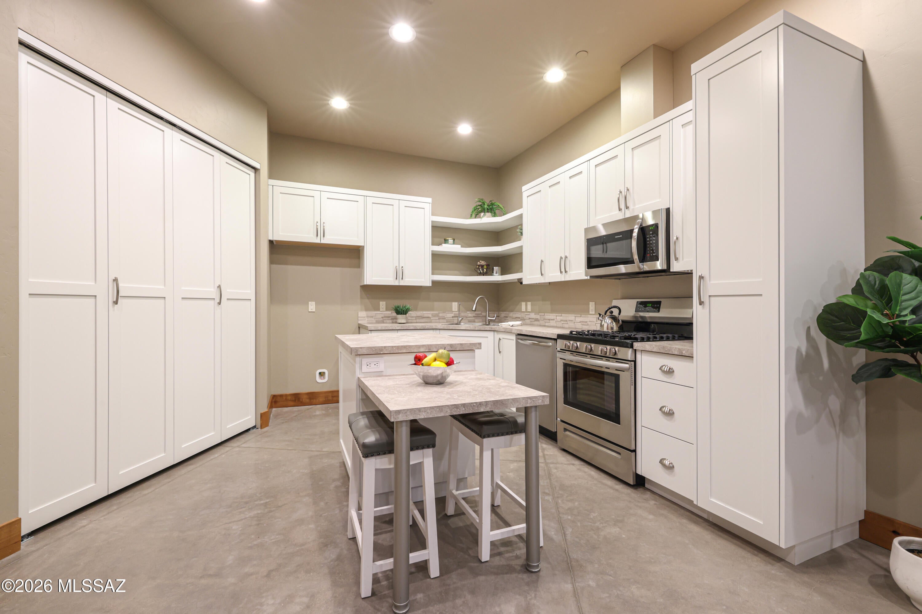 Fetzer Ranch (1-60) - Residential