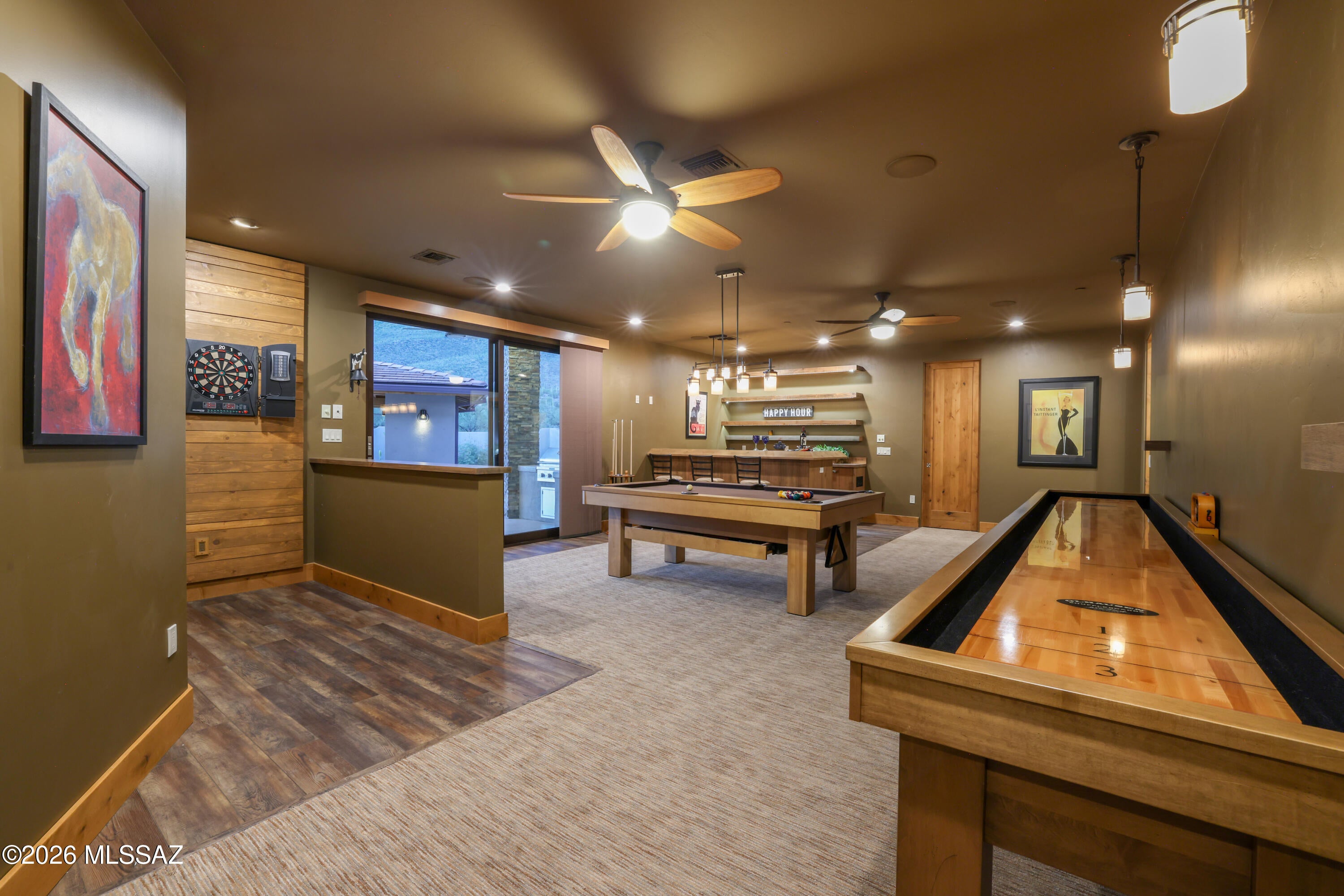 Fetzer Ranch (1-60) - Residential