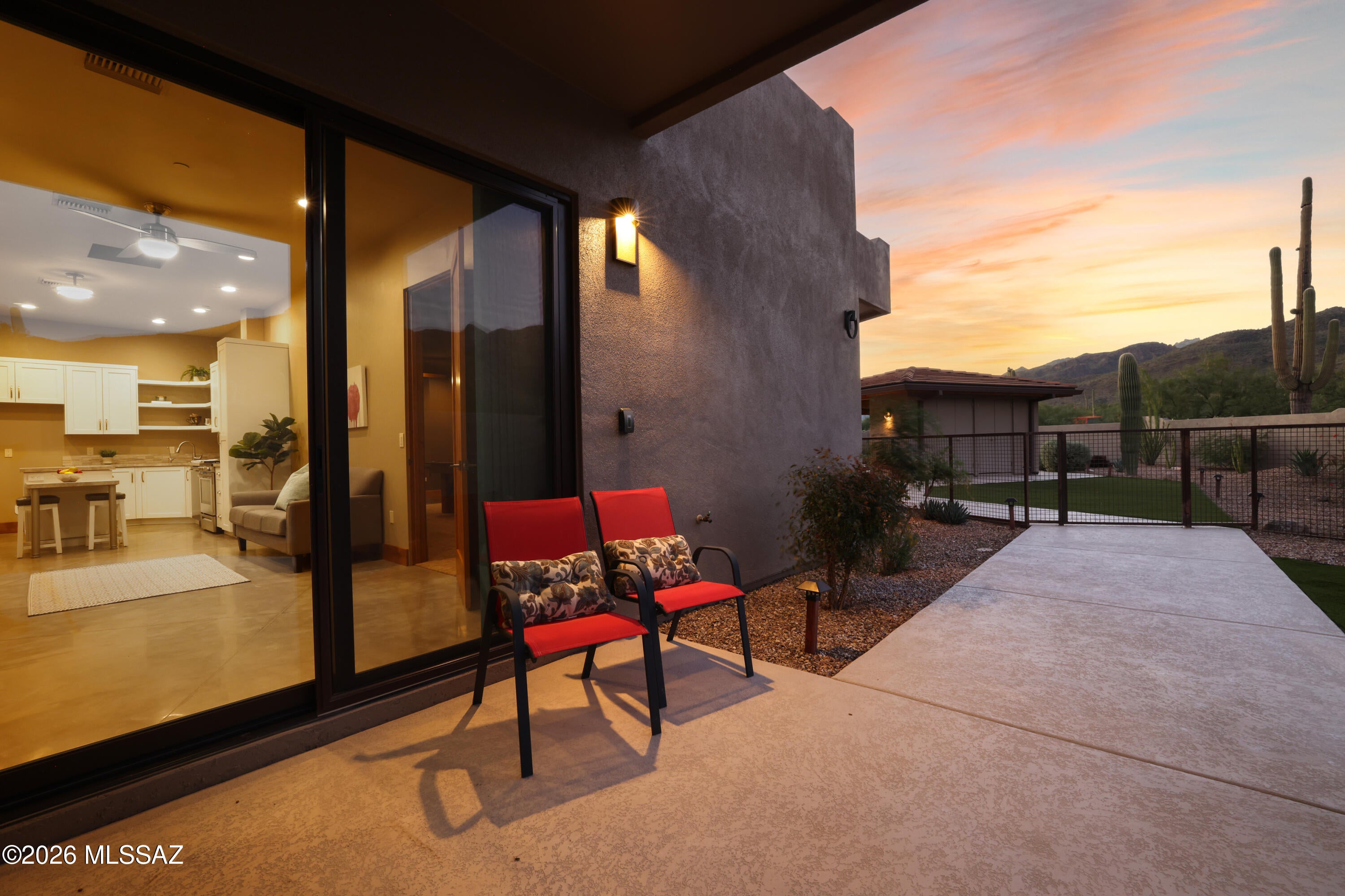 Fetzer Ranch (1-60) - Residential