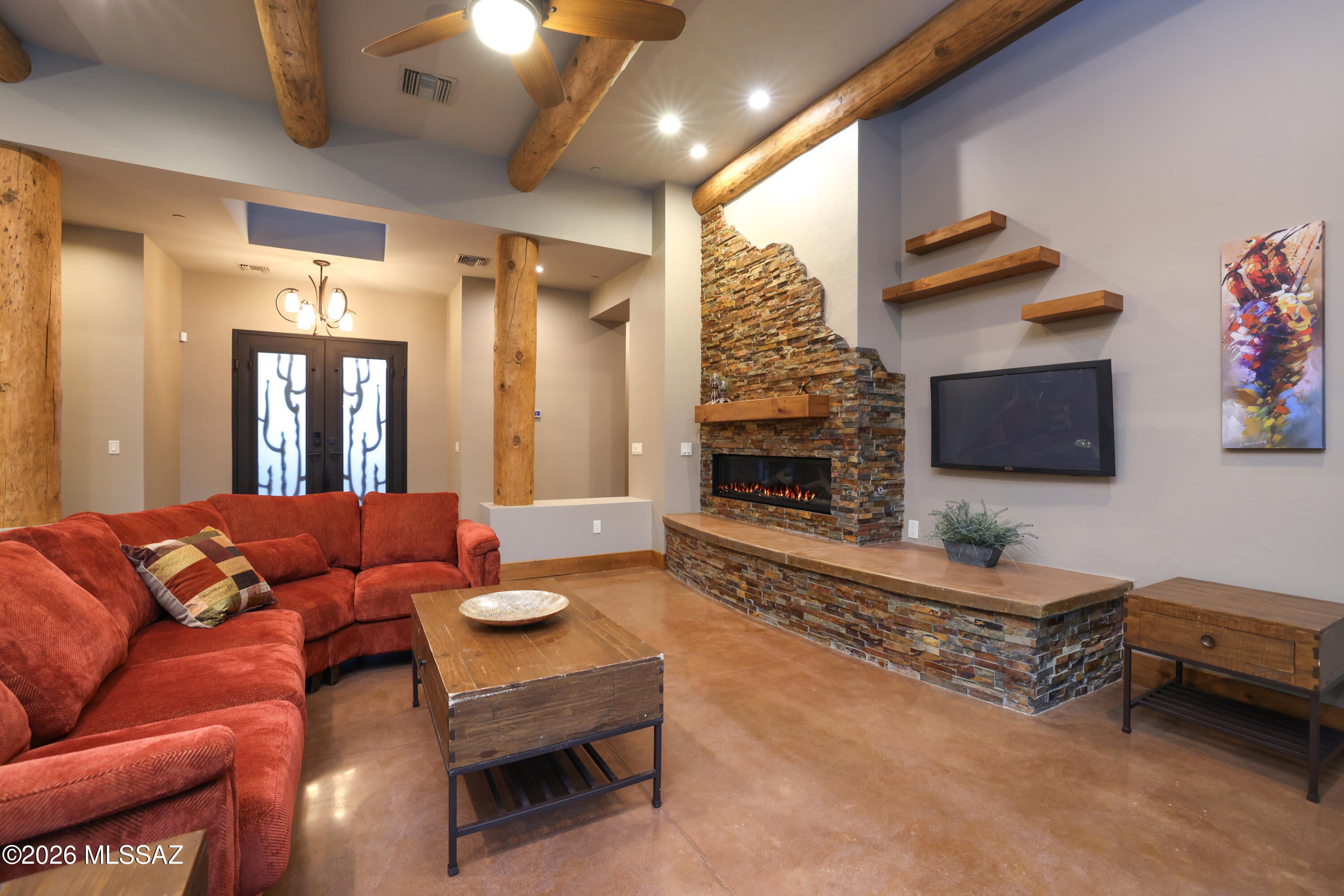 Fetzer Ranch (1-60) - Residential