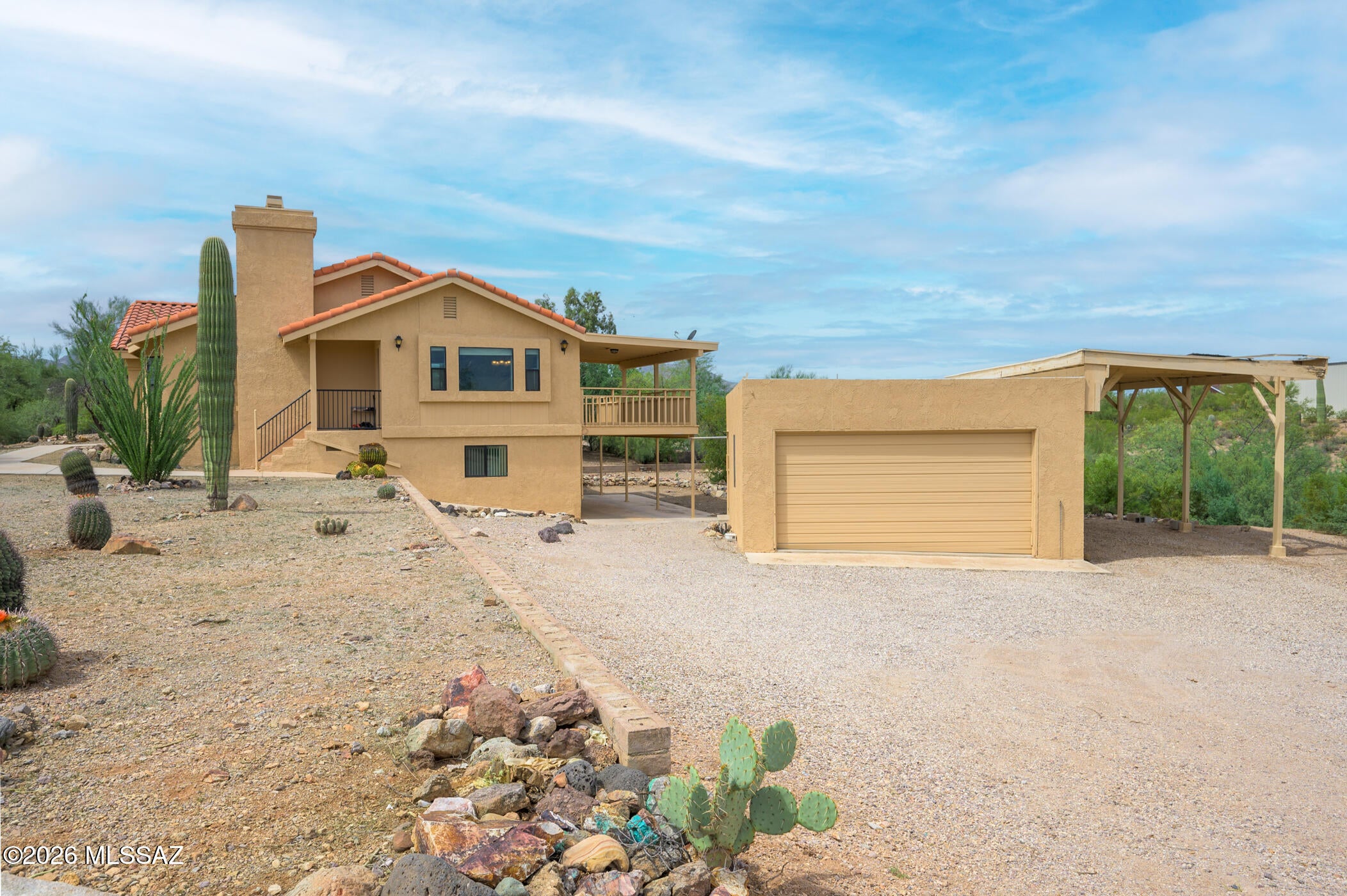 Rancho El Moraga Amd - Residential