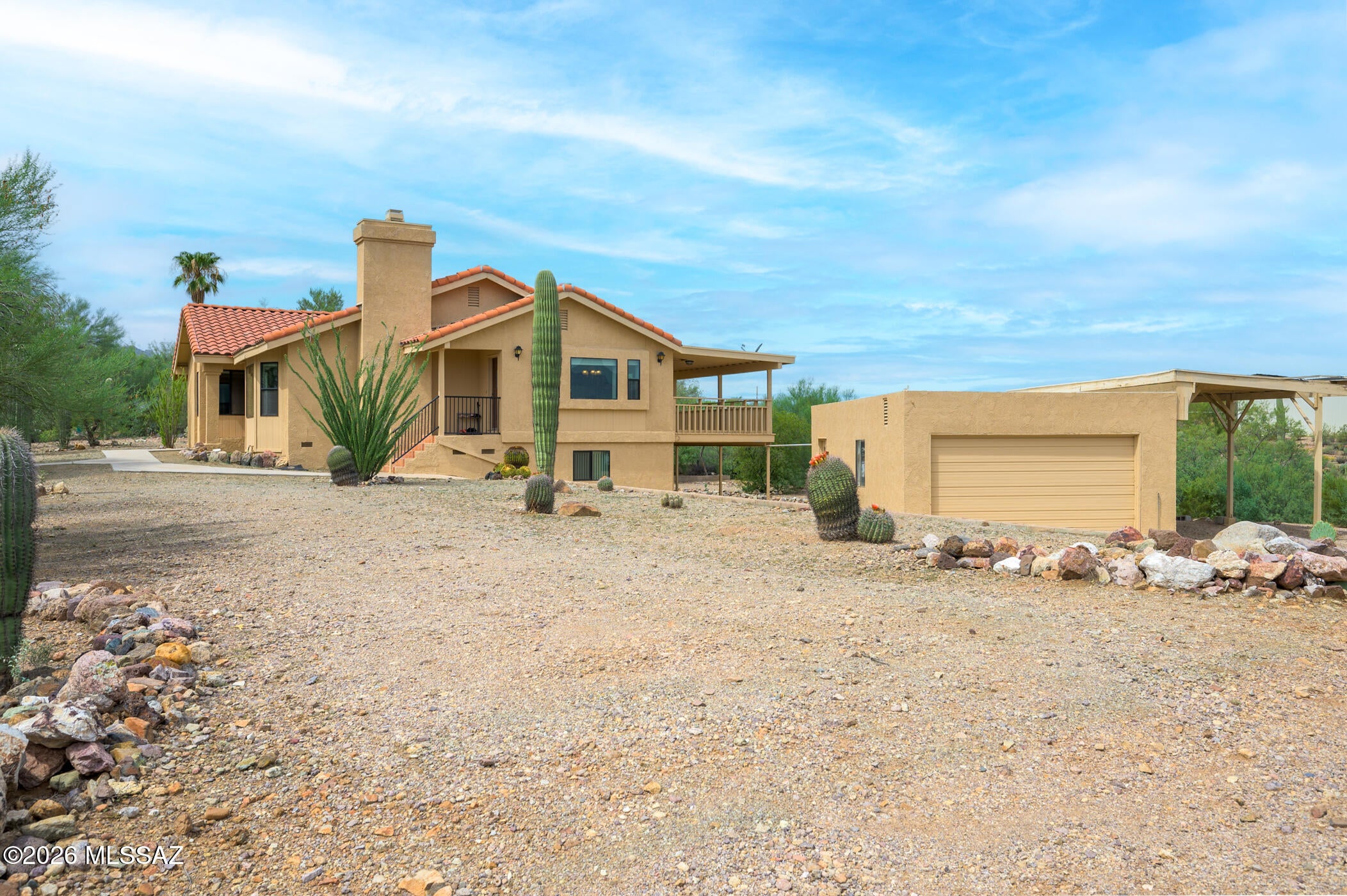 Rancho El Moraga Amd - Residential