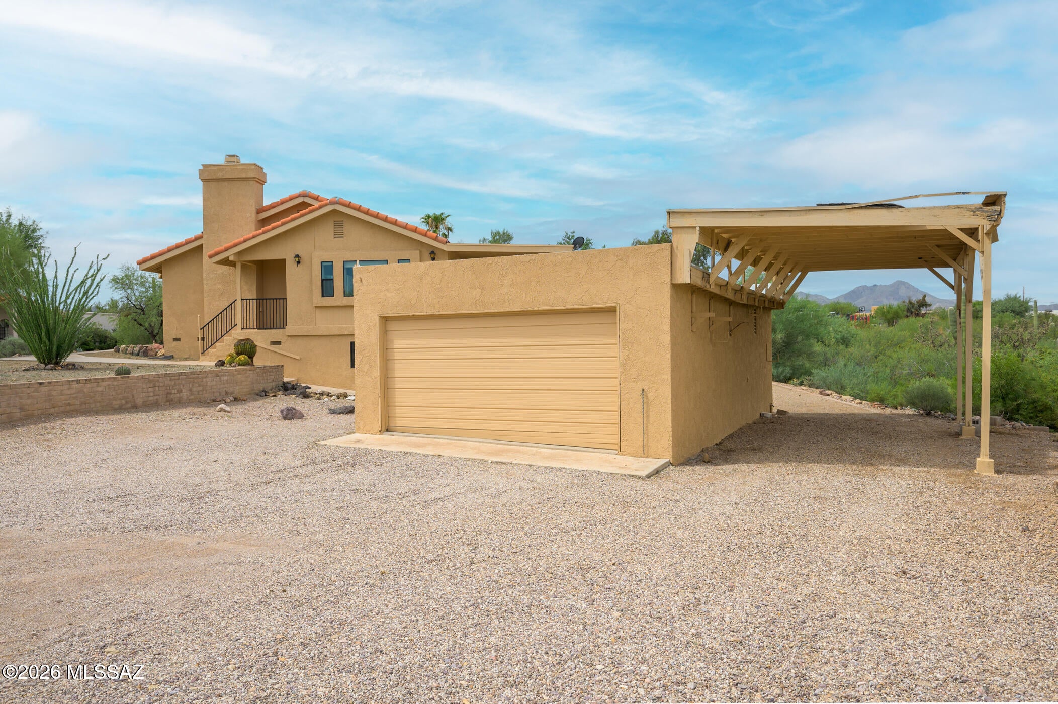 Rancho El Moraga Amd - Residential