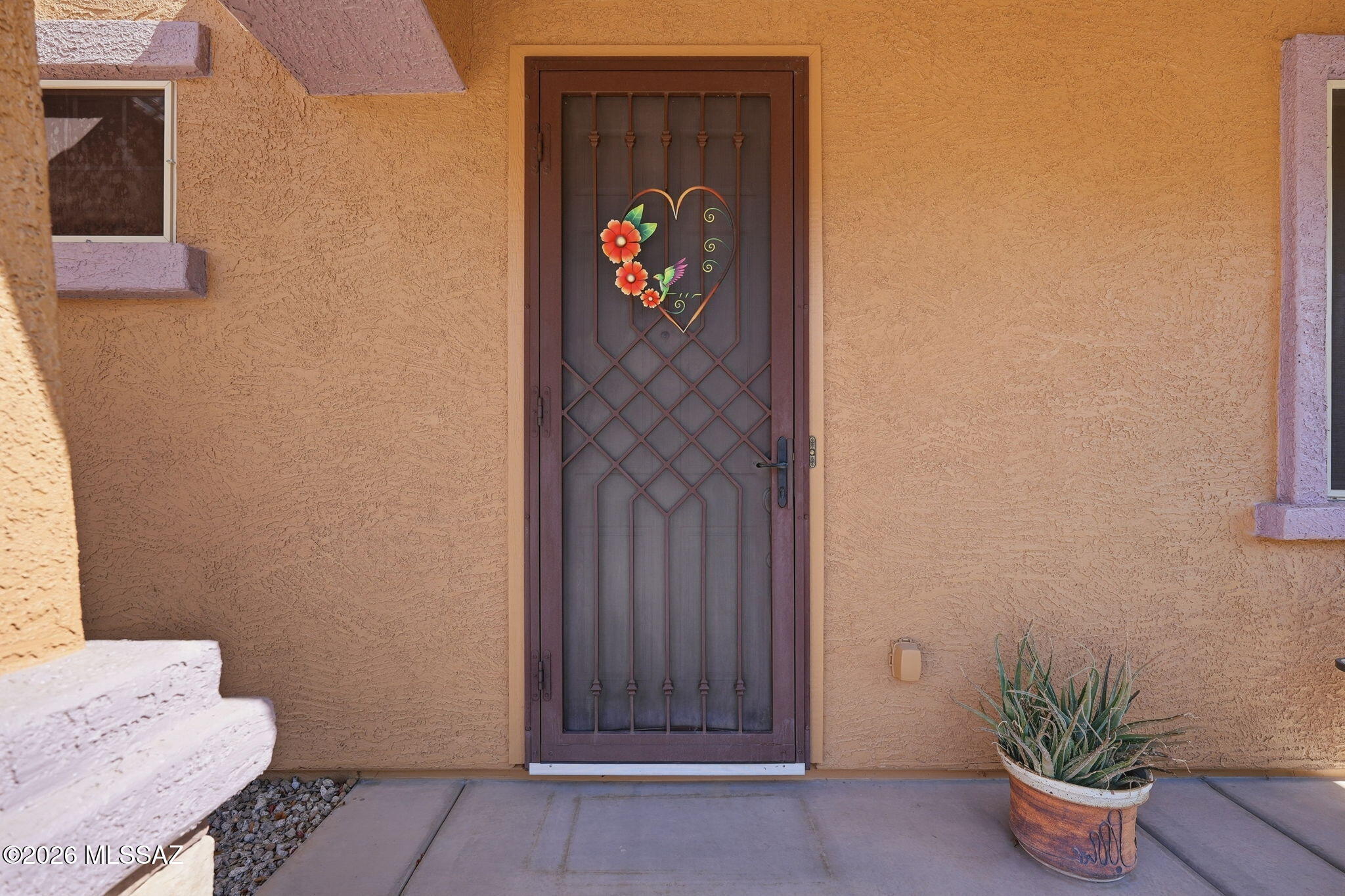 Out Of Pima County - Residential