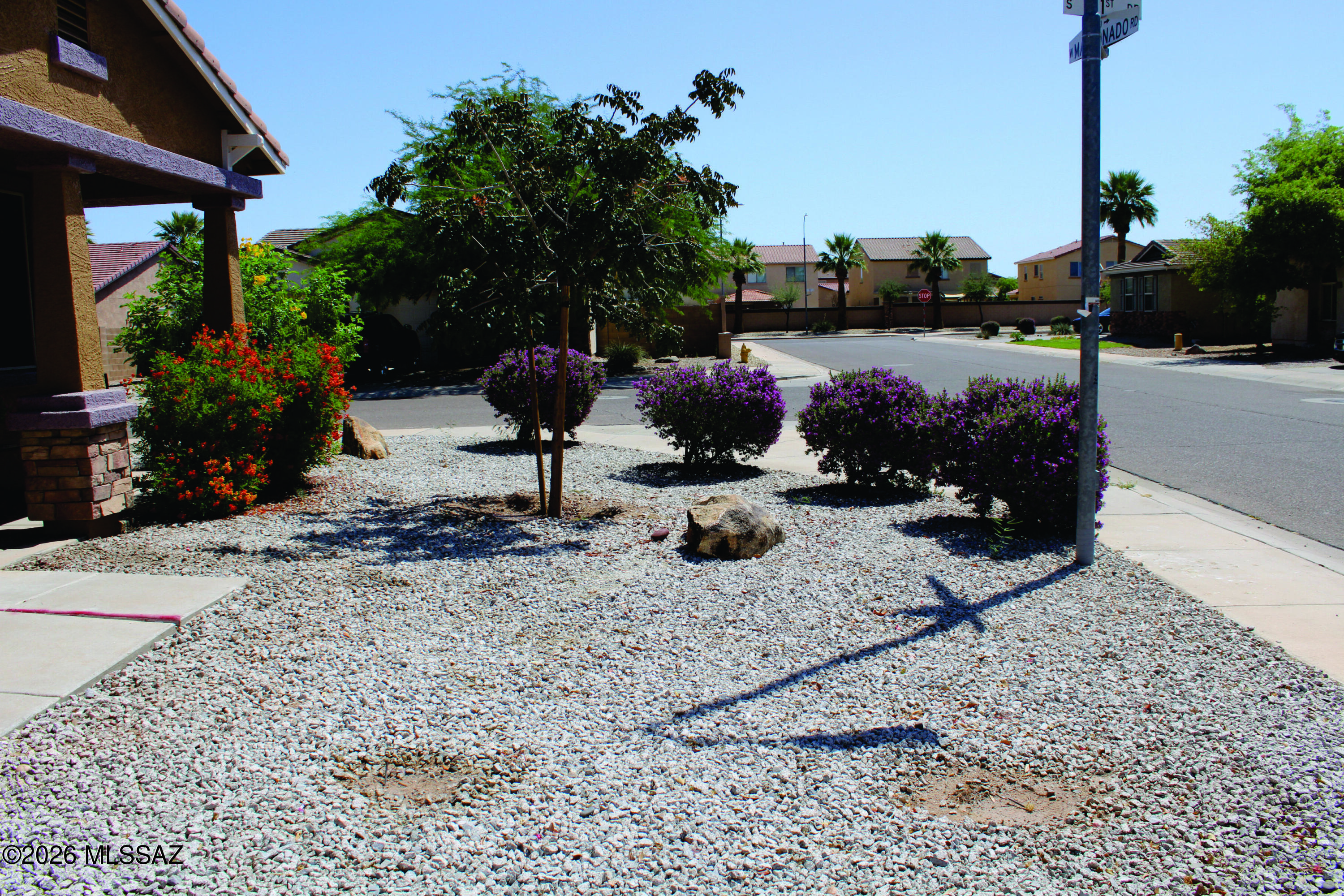 Out Of Pima County - Residential